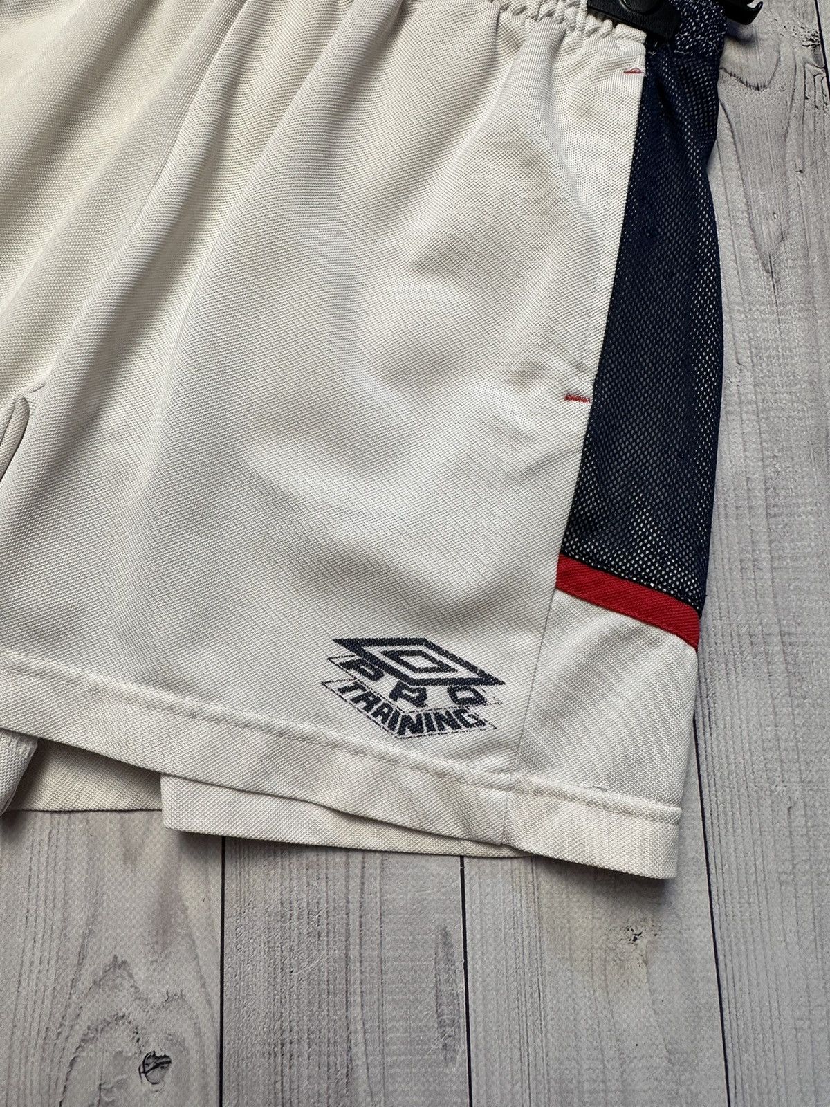 Umbro × Vintage Vintage Umbro Pro Training rare soccer shorts size M Size US 32 / EU 48 - 2 Thumbnail