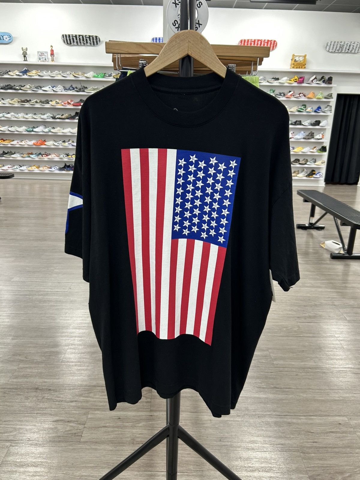 Asspizza Asspizza 50 States Tour Tee Size US XL / EU 56 / 4 - 1 Thumbnail