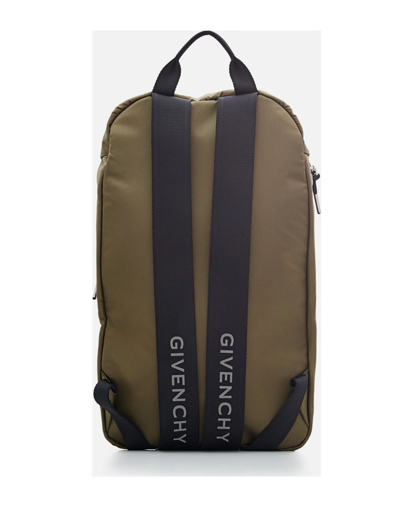 Givenchy o1mle0125 Size: OS / Trek Backpack in Khaki Size ONE SIZE - 4 Thumbnail