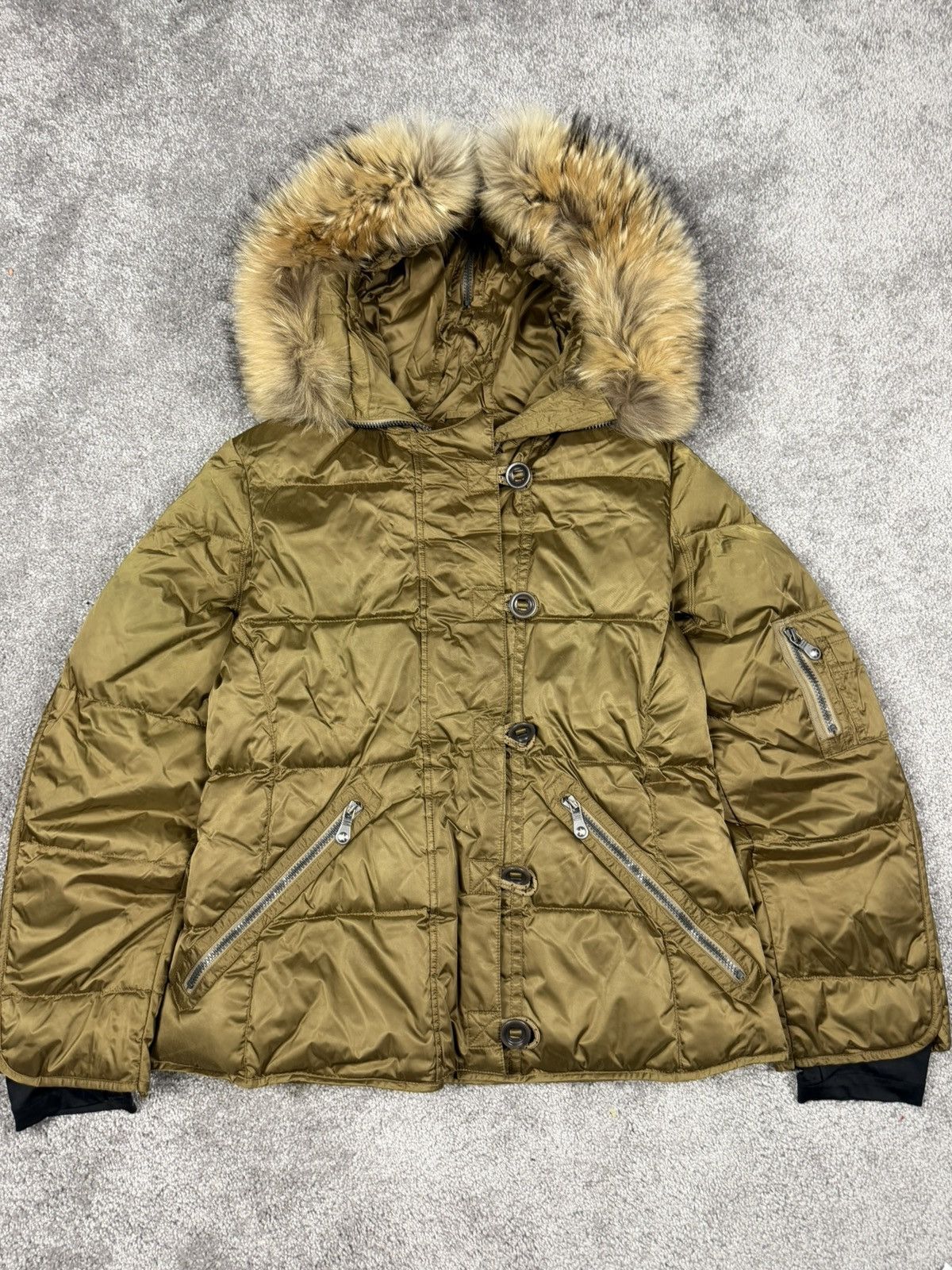 JET SET Jet Set winter snow ski skiing jacket Size XL / US 12-14 / IT 48-50 - 3 Thumbnail