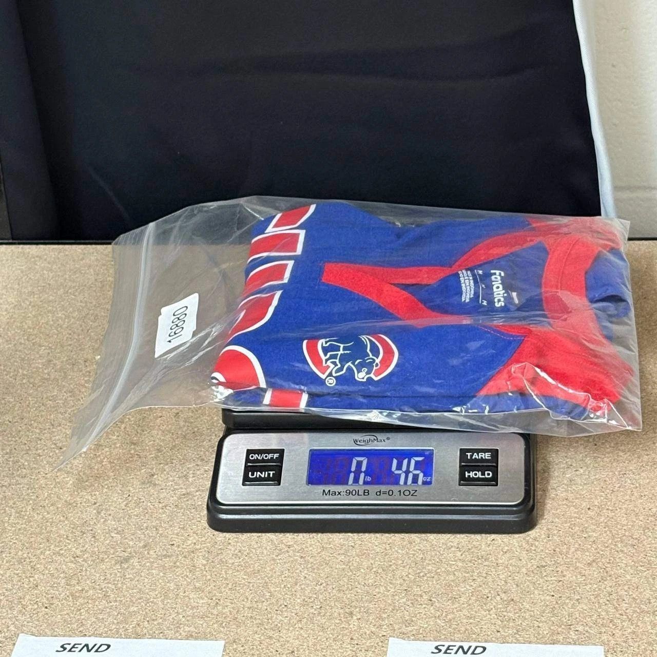 Other Chicago Cubs Shirt Women Fanatics Short Sleeve New M Size M / US 6-8 / IT 42-44 - 7 Thumbnail