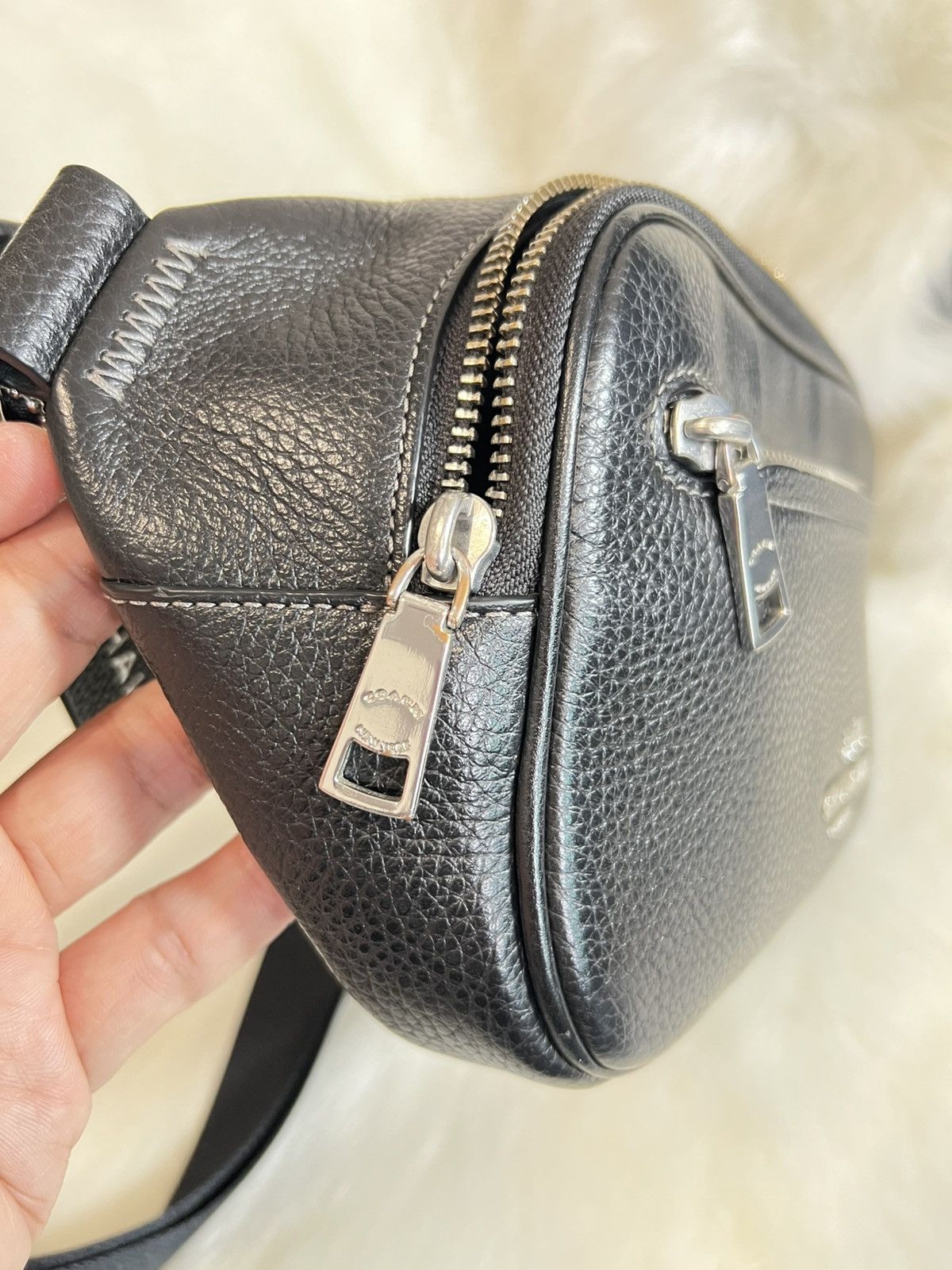 Coach Luxury COACH SLING BAG Small Logo Streetwear Size ONE SIZE - 17 Thumbnail