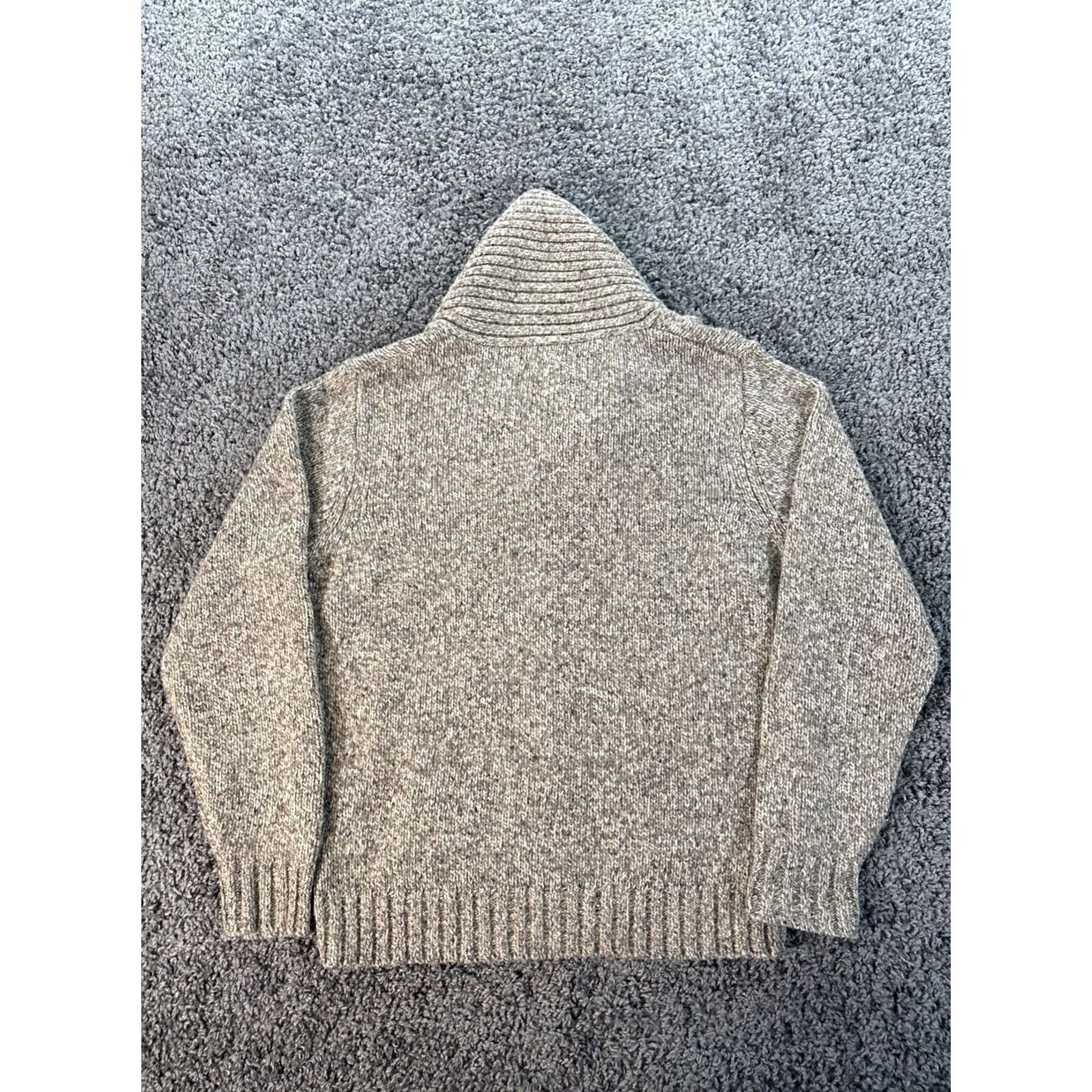 Vintage VINTAGE L.L. Bean Sweater Shirt? Size US S / EU 44-46 / 1 - 5 Thumbnail