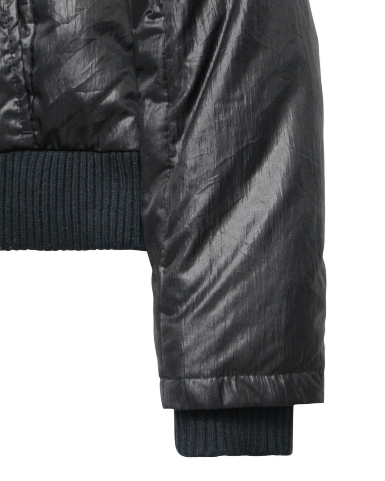 If Six Was Nine 2000S VANITÉ JAPAN PUFFED SHAWL COLLAR DOWN JACKET Size US M / EU 48-50 / 2 - 6 Thumbnail