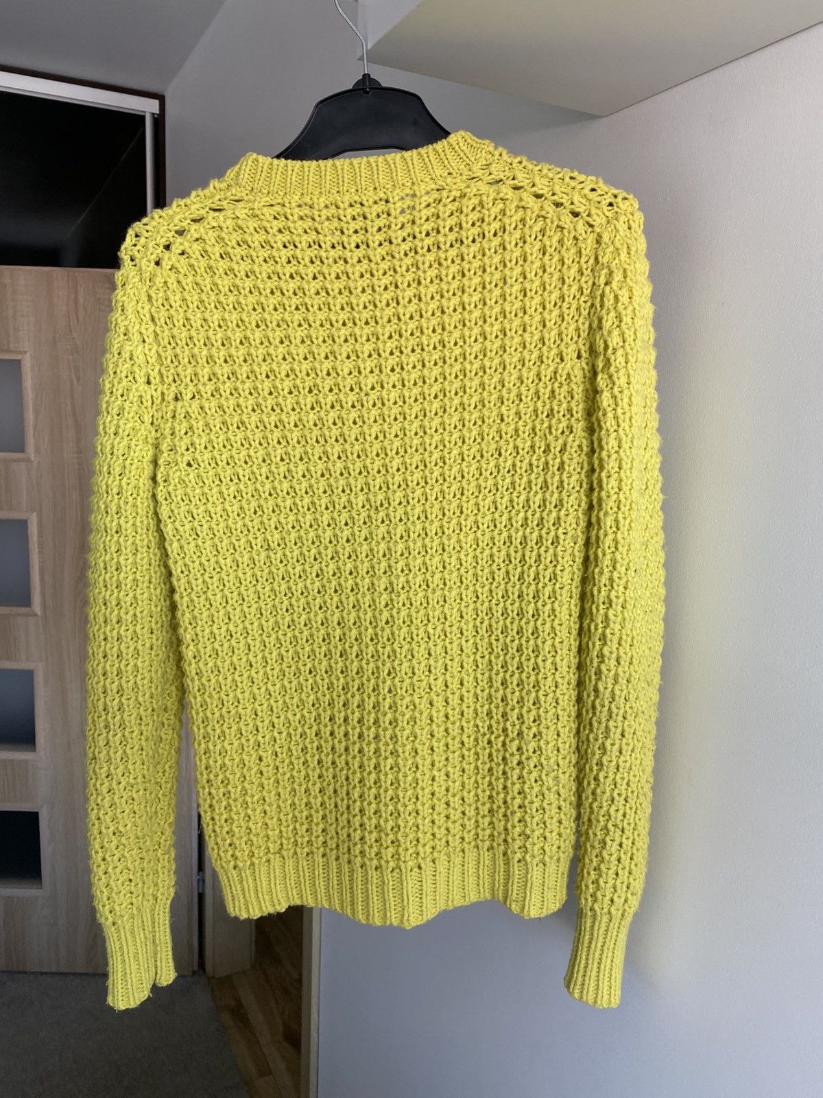 Acne Studios Acne Studios Lina Pineapple PAW12 Wool Waffle Knit y2k drip Size US M / EU 48-50 / 2 - 5 Thumbnail