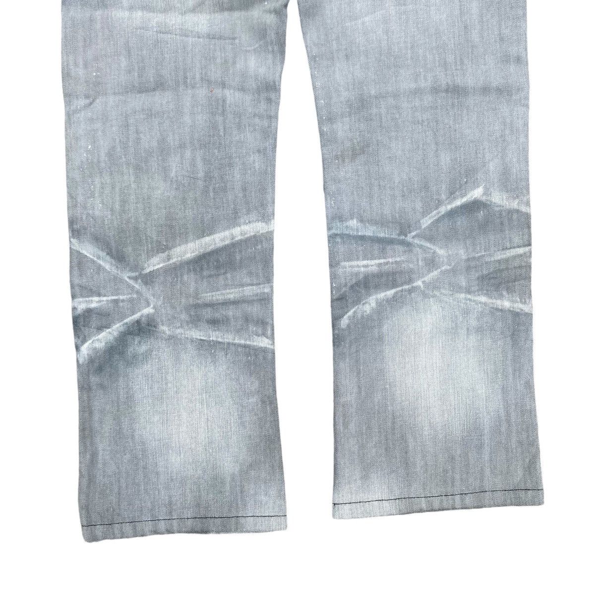 semanticdesign SEMANTIC DESIGN Ankle Jeans Size US 32 / EU 48 - 6 Thumbnail