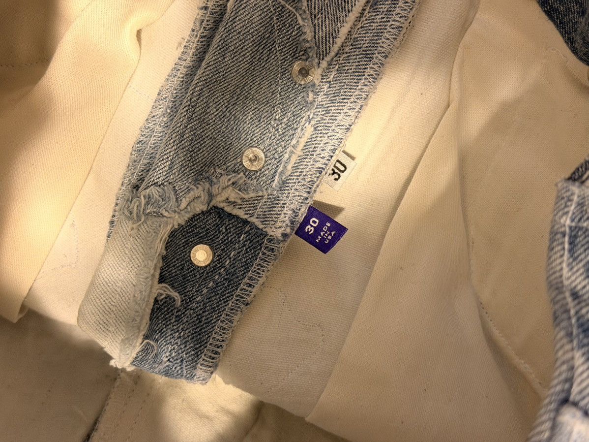 Gallery Dept. Gallery dept. Recycled Denim Logan Size US 30 / EU 46 - 6 Thumbnail