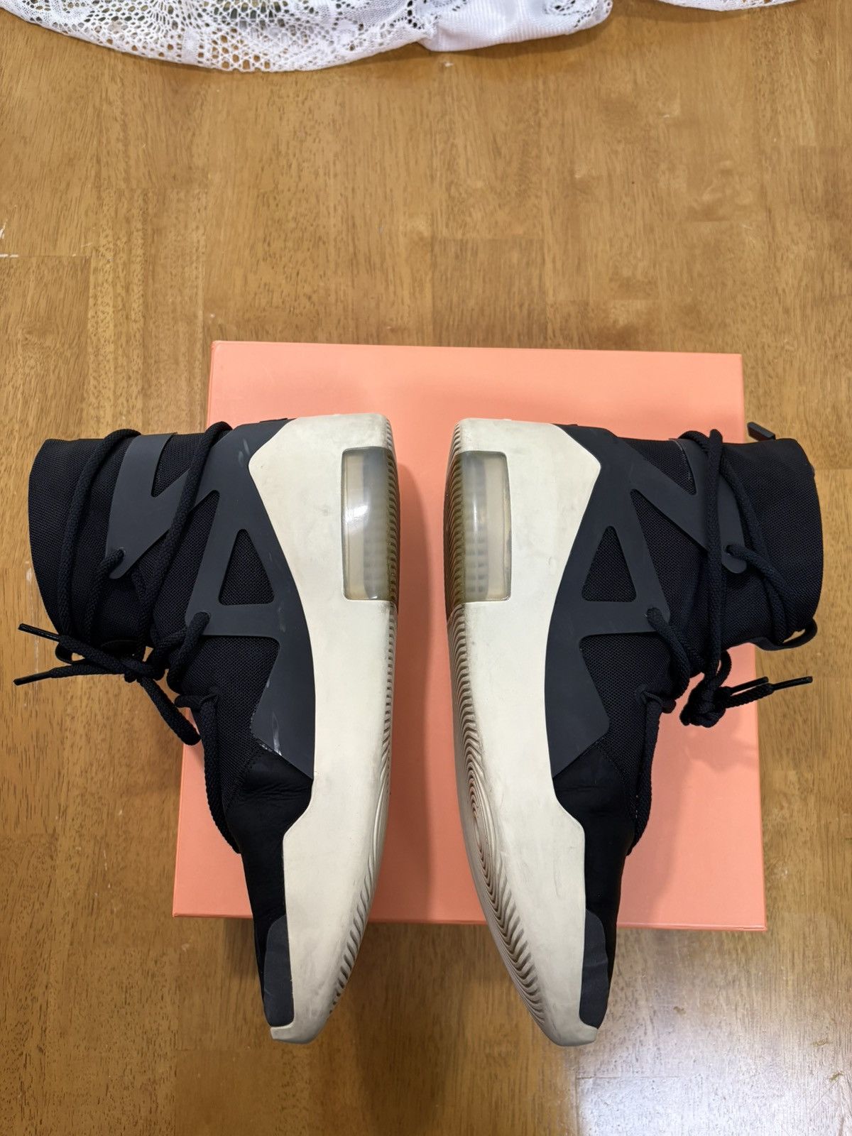 Fear of God × Nike Air Fear of God 1 Size US 11.5 / EU 44-45 - 2 Thumbnail