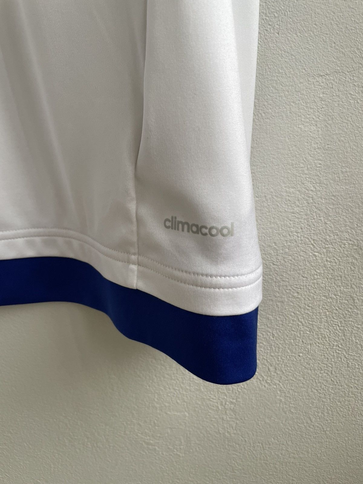 Chelsea 2015 2016 Away Football Shirt Soccer Jersey Adidas