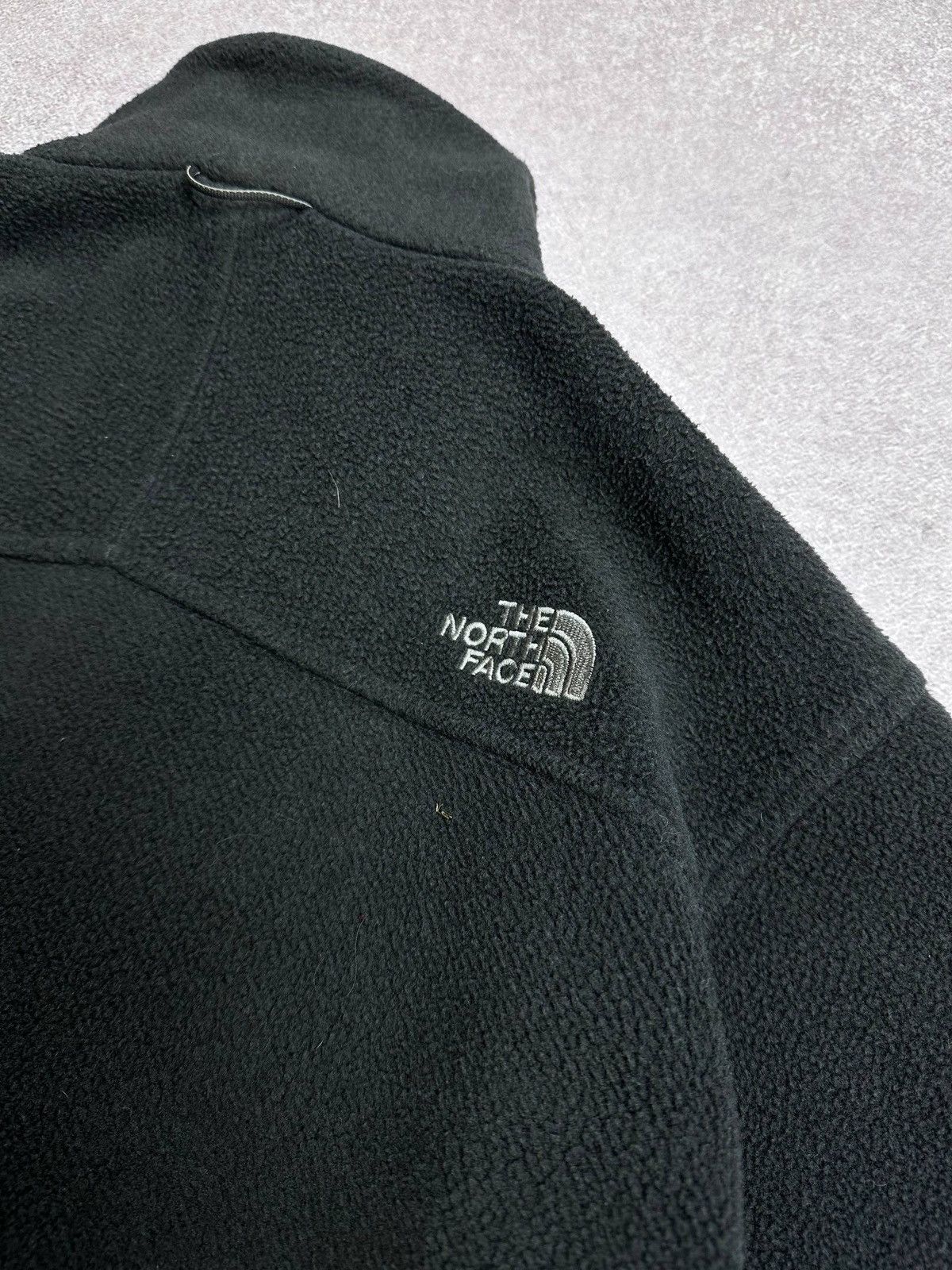 The North Face Vintage 90s The North Face Heavy Fleece Retro Sherpa Jacket Size US L / EU 52-54 / 3 - 7 Thumbnail