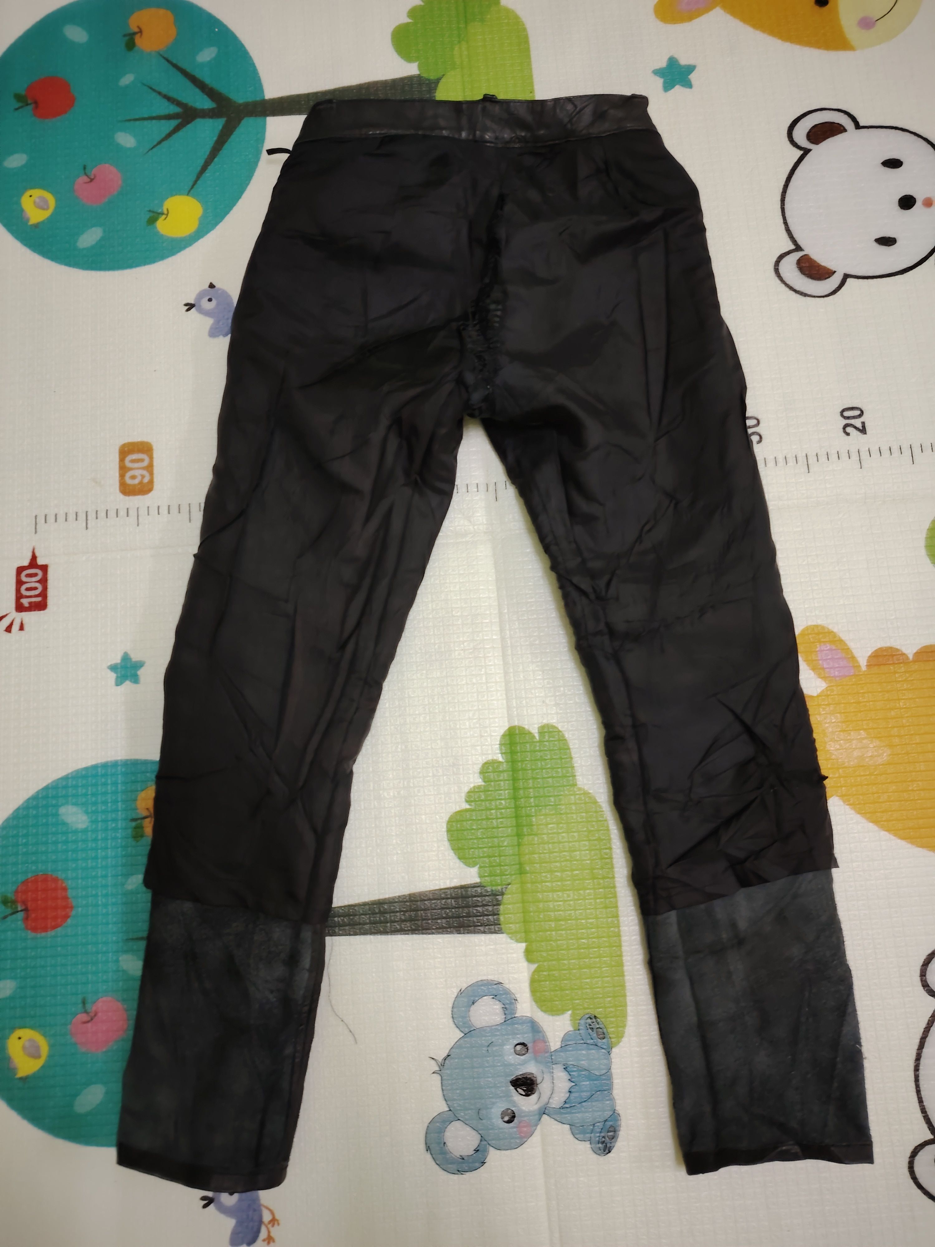 Hysteric Glamour Hysteric Glamour Leather Pants Size US 30 / EU 46 - 13 Thumbnail