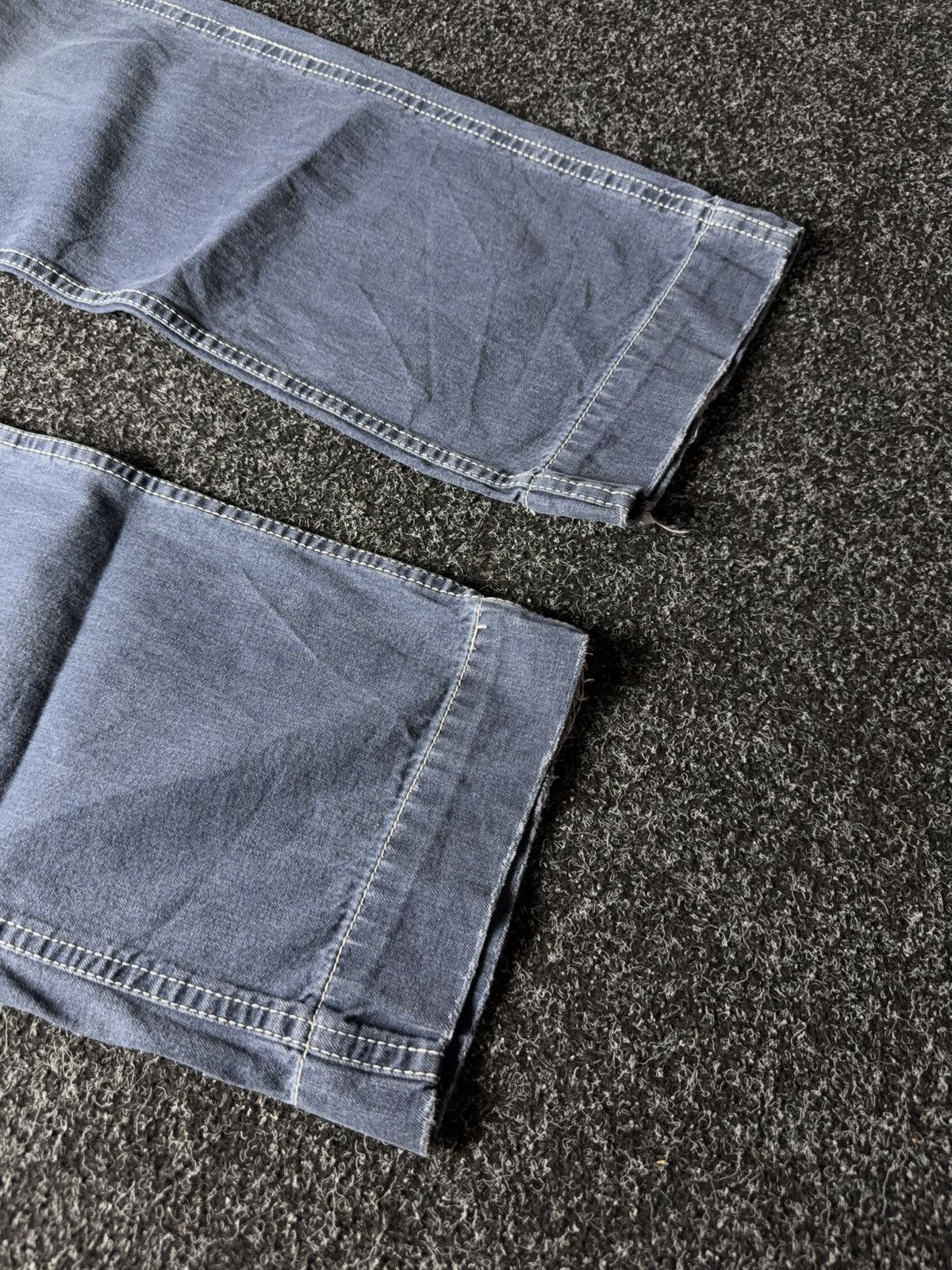 Levi's Vintage 90s Retro Western Style Exclusive 501 Denim jeans Size US 30 / EU 46 - 4 Thumbnail