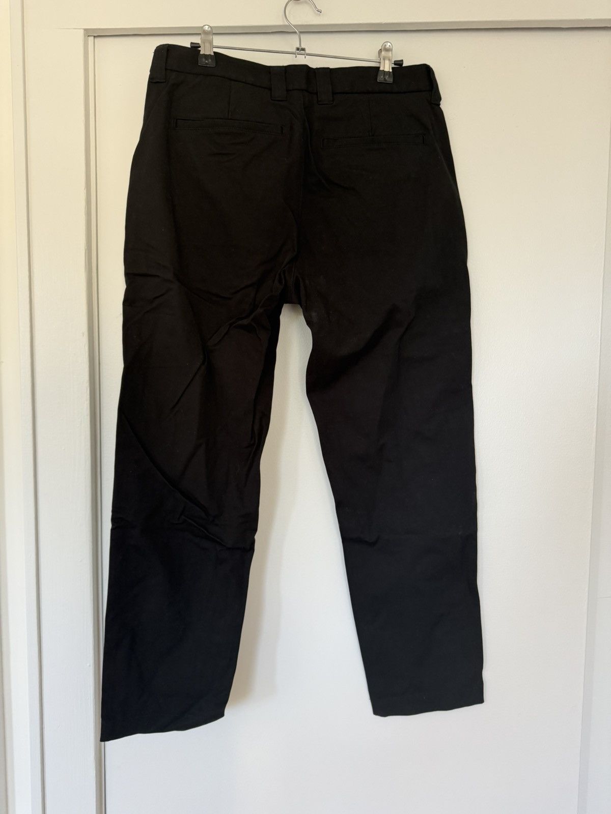 Everlane Black Everlane Chinos Size US 31 - 2 Thumbnail