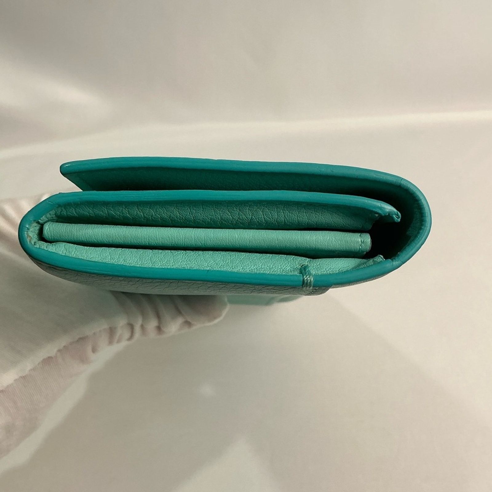 Tiffany & Co. Tiffany & Co. Continental Long Wallet Bi-fold Flap Size ONE SIZE - 11 Thumbnail