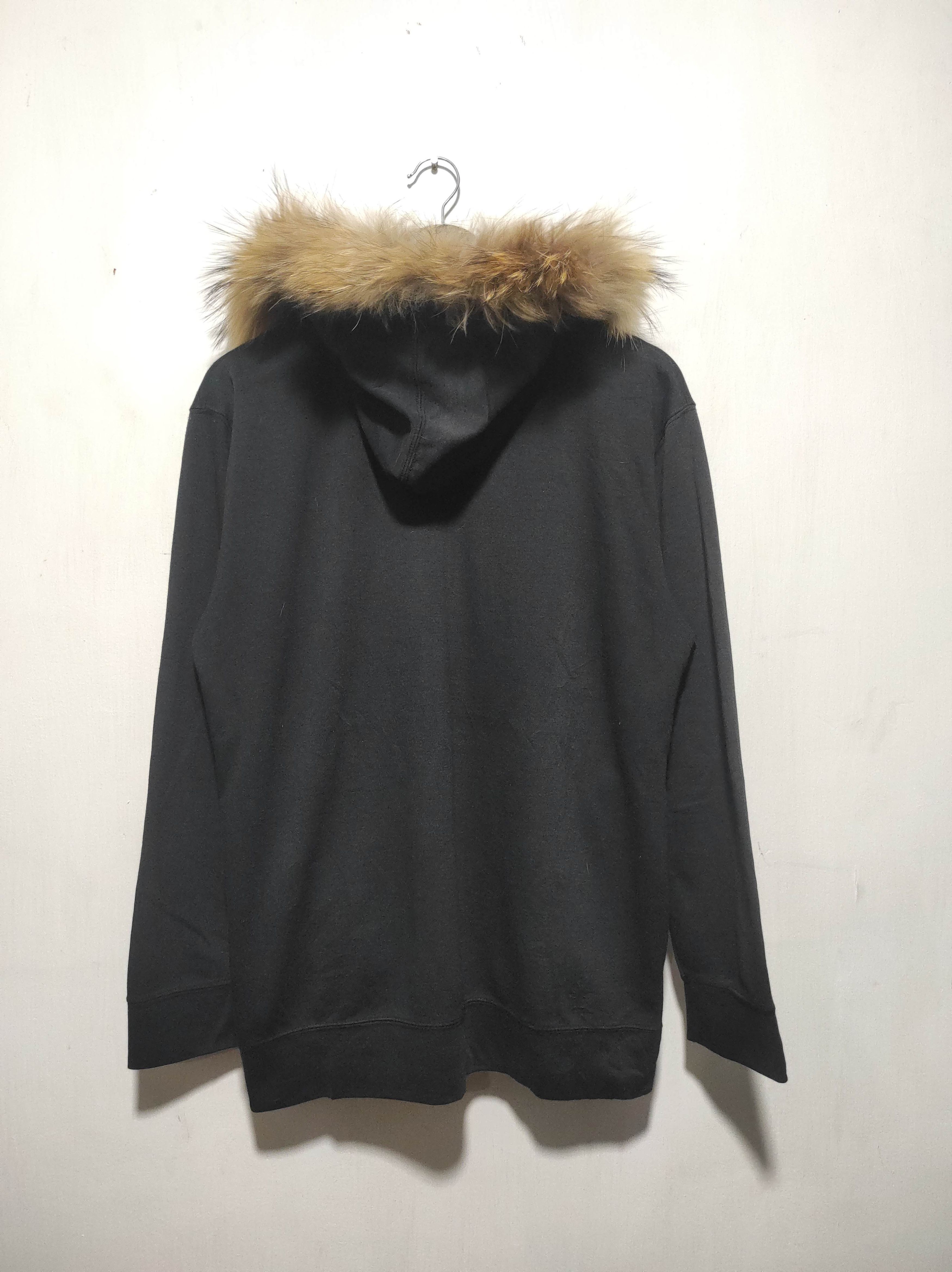Affliction Beaumere Poem Zipper Fur Hoodie IfSixWasNine LGB style Size US L / EU 52-54 / 3 - 12 Thumbnail