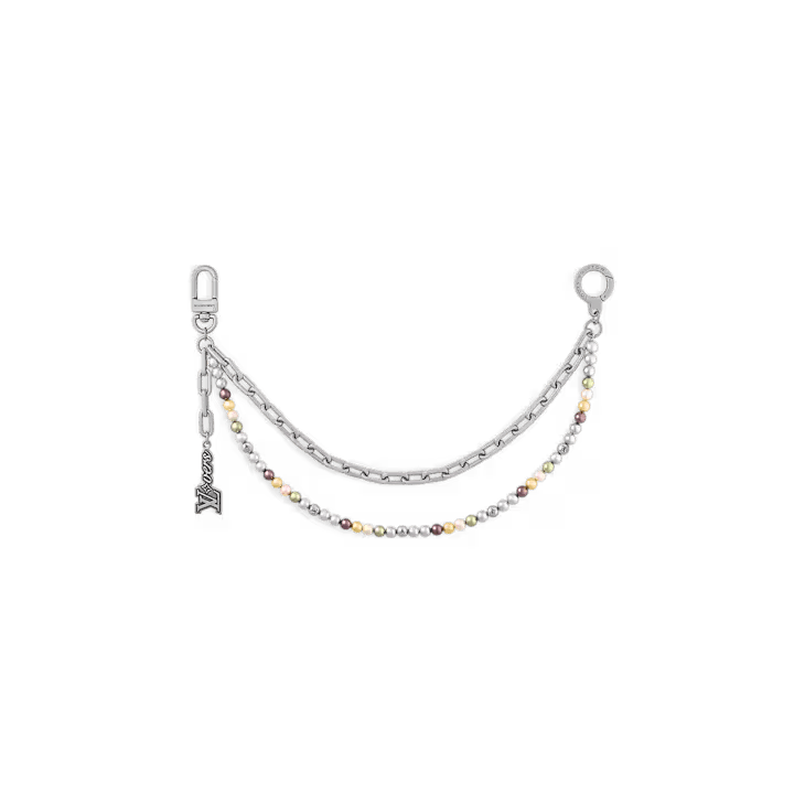 Louis Vuitton Pearls Chain Belt and Bag Charm Size ONE SIZE - 3 Thumbnail