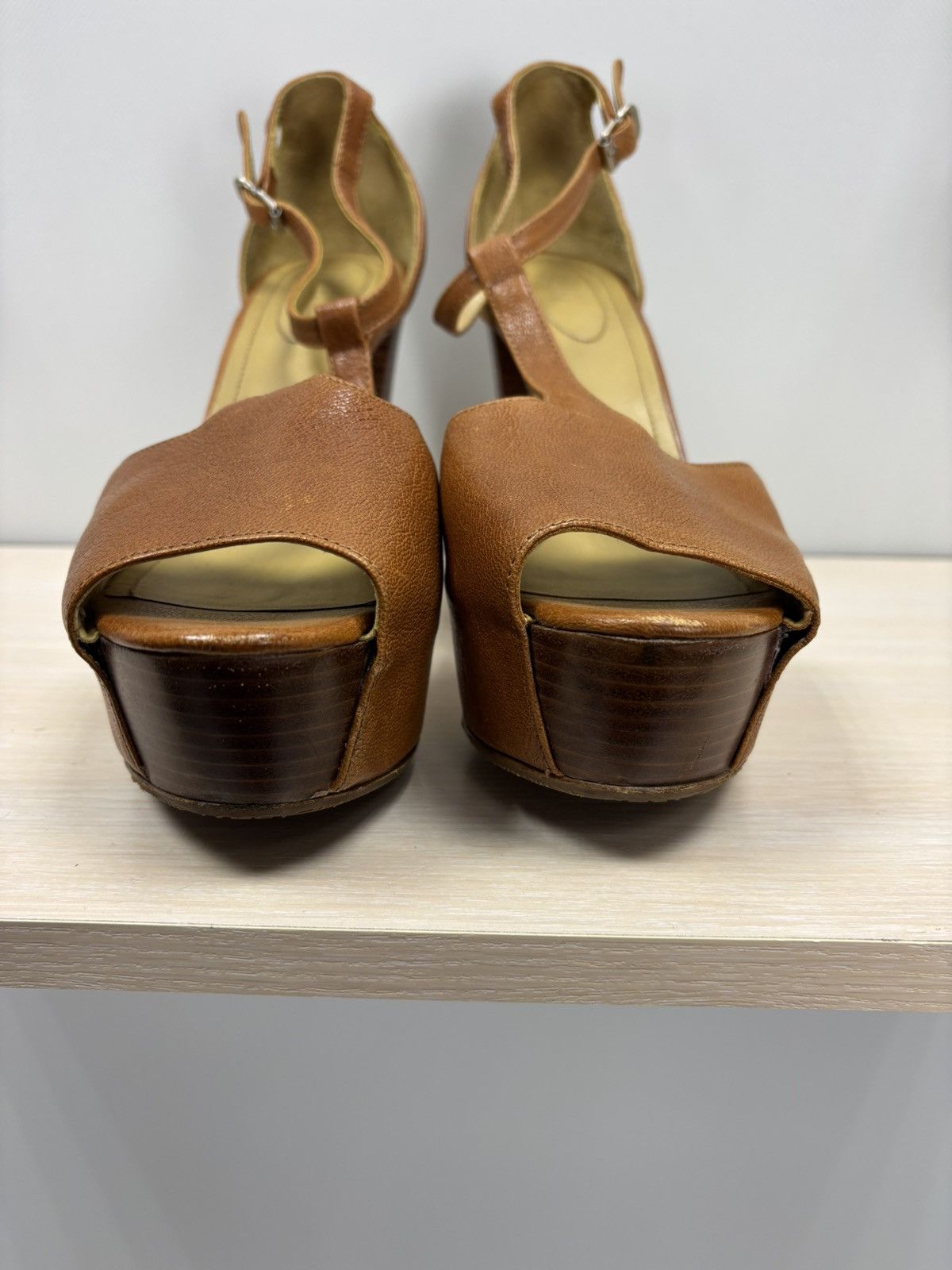 See by Chloe Womens heels See By Chloe Size 40 Color Brown Size US 10 / IT 40 - 4 Thumbnail