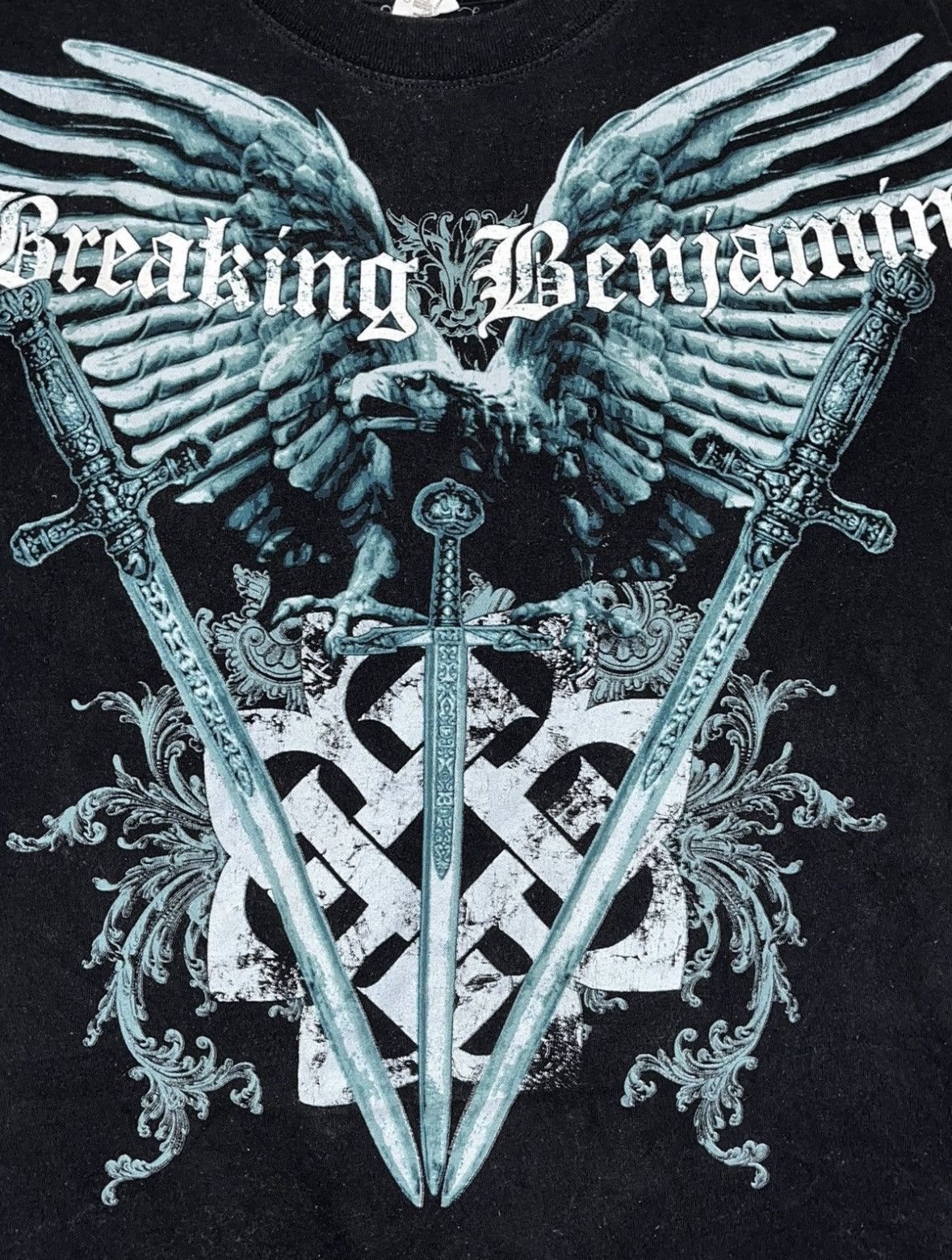 Other Breakinf Benjamin Concert Shirt Size US M / EU 48-50 / 2 - 2 Thumbnail