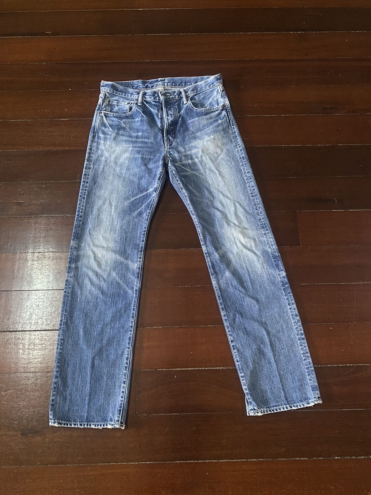 FIRE 🔥 Spellbound Mudwash Denim japanes brand