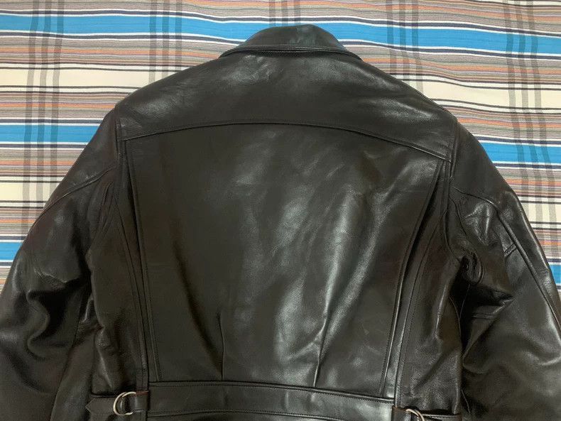 Freewheelers Freewheelers fur garment-2506 Size US L / EU 52-54 / 3 - 6 Thumbnail