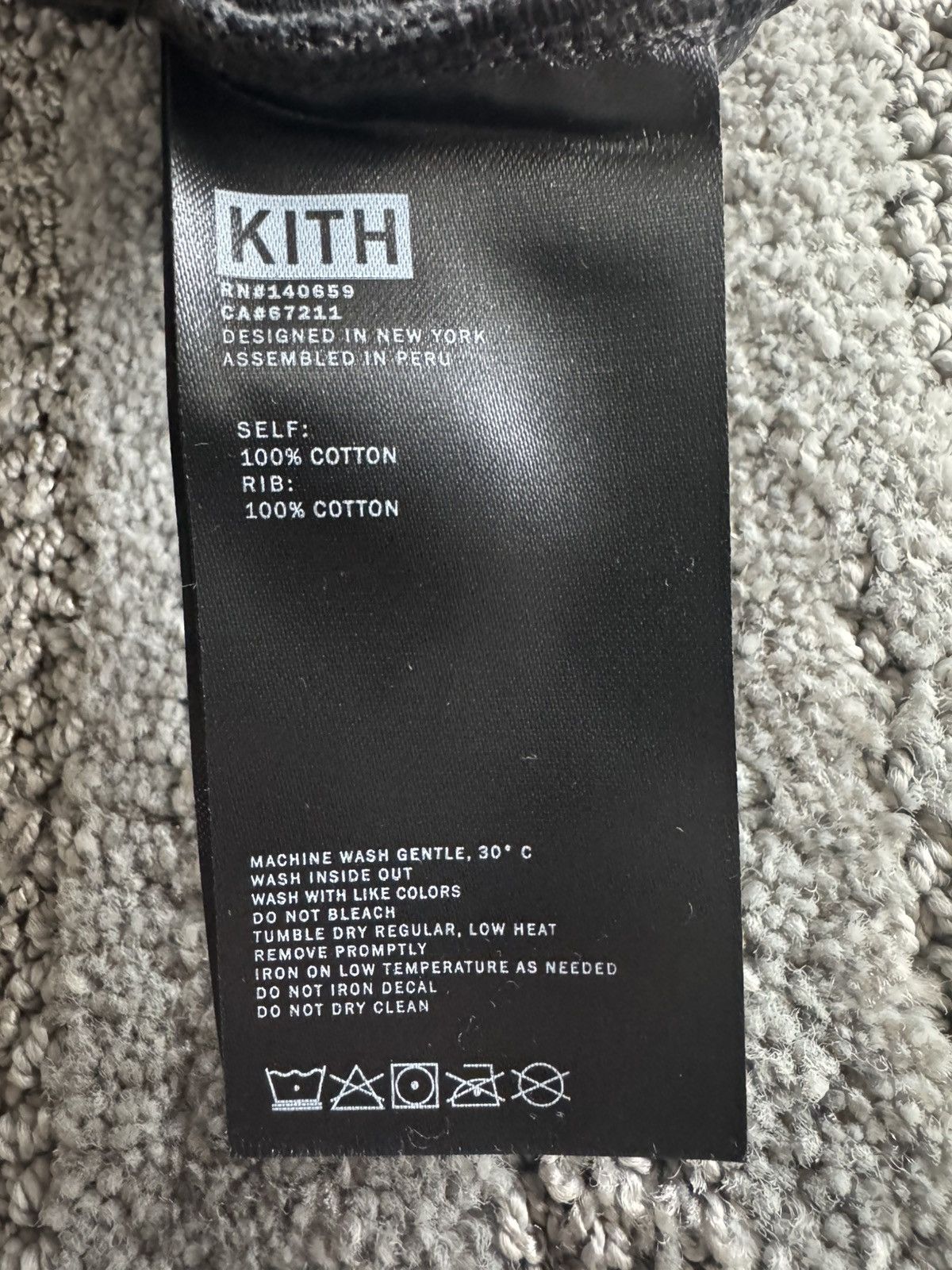 Kith × Star Wars Kith x Star Wars Luke Poster Vintage Tee Size US L / EU 52-54 / 3 - 5 Thumbnail