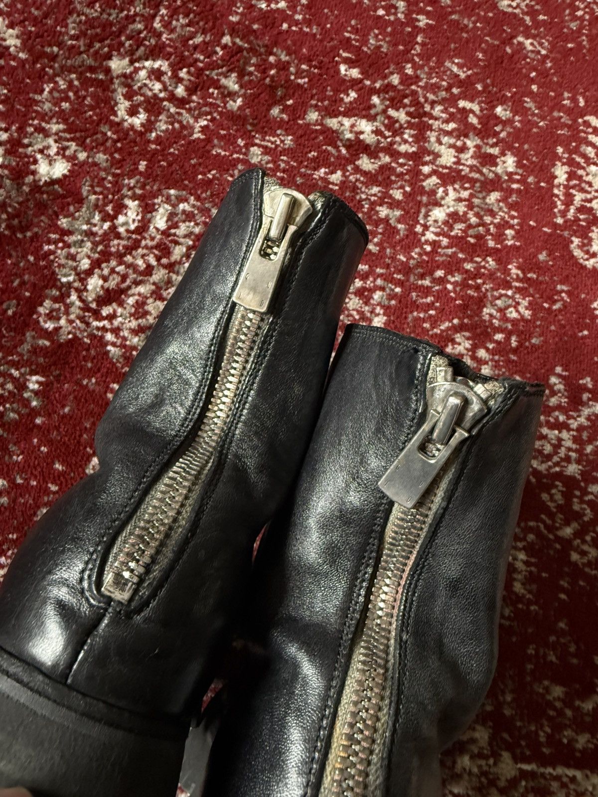 Guidi Guidi ZO08V 38 horse leather with vibram sole Size US 7.5 / IT 37.5 - 5 Thumbnail