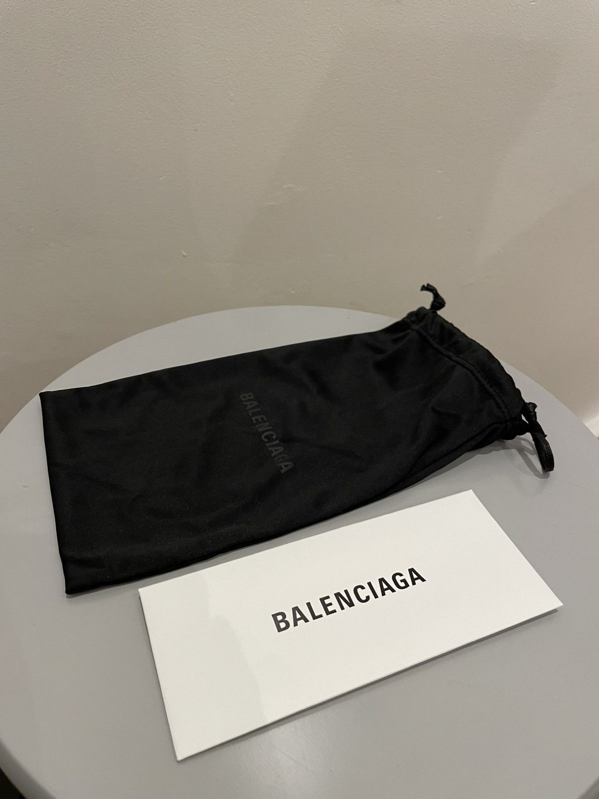 Balenciaga BALENCIAGA Gotham Cat sunglasses Size ONE SIZE - 9 Thumbnail