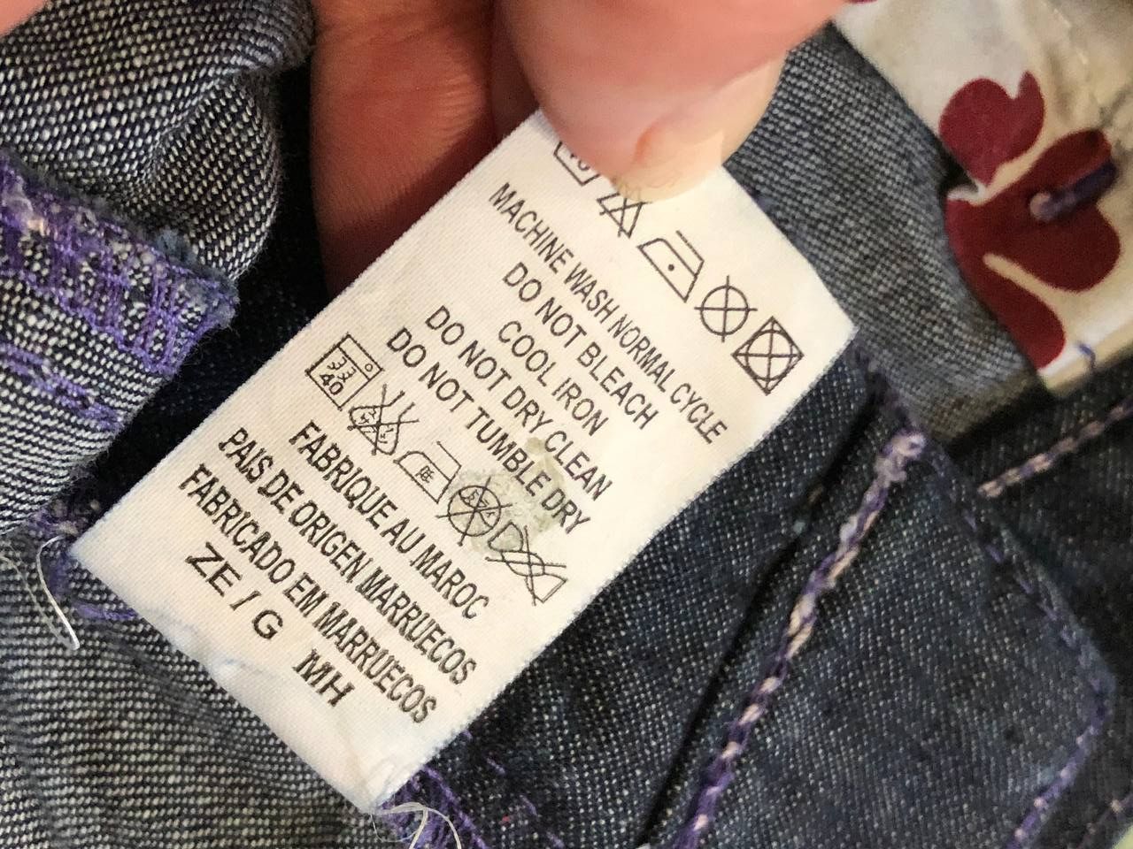 Miss Sixty KIDS Miss Sixty Jeans Size 27" / US 4 / IT 40 - 4 Thumbnail
