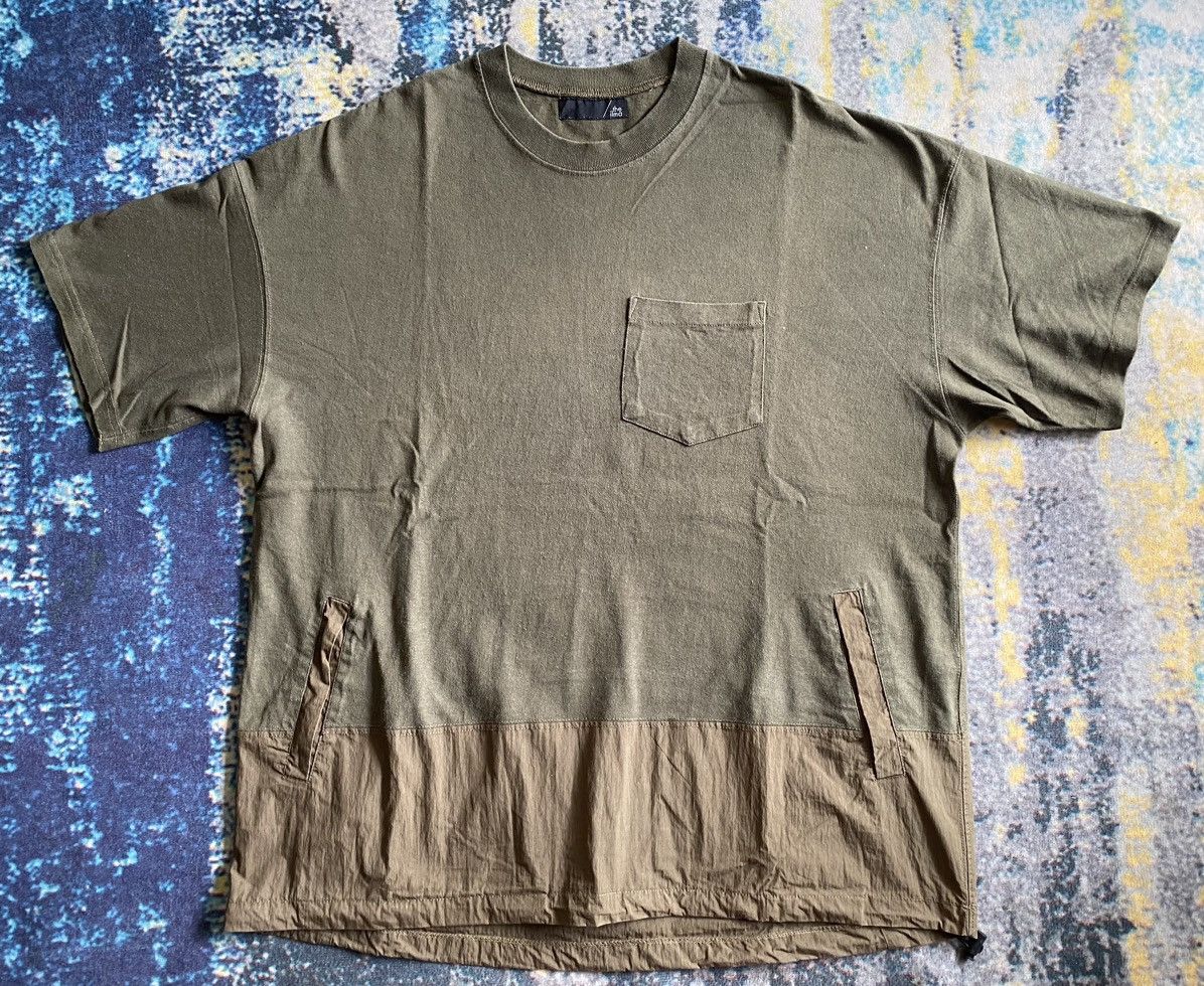 Beams Plus × Briefing × Gramicci Y2K Outdoor Tech Briefing x The Ilma Pocket Tee Size US XL / EU 56 / 4 - 1 Thumbnail