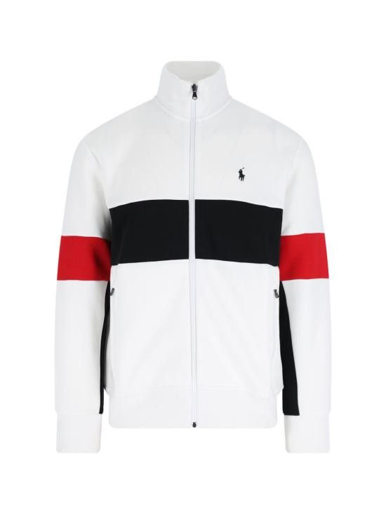 Polo Ralph Lauren POLO RALPH LAUREN Men Hoodies 710 971949 001 White Size US XL / EU 56 / 4 - 1 Thumbnail