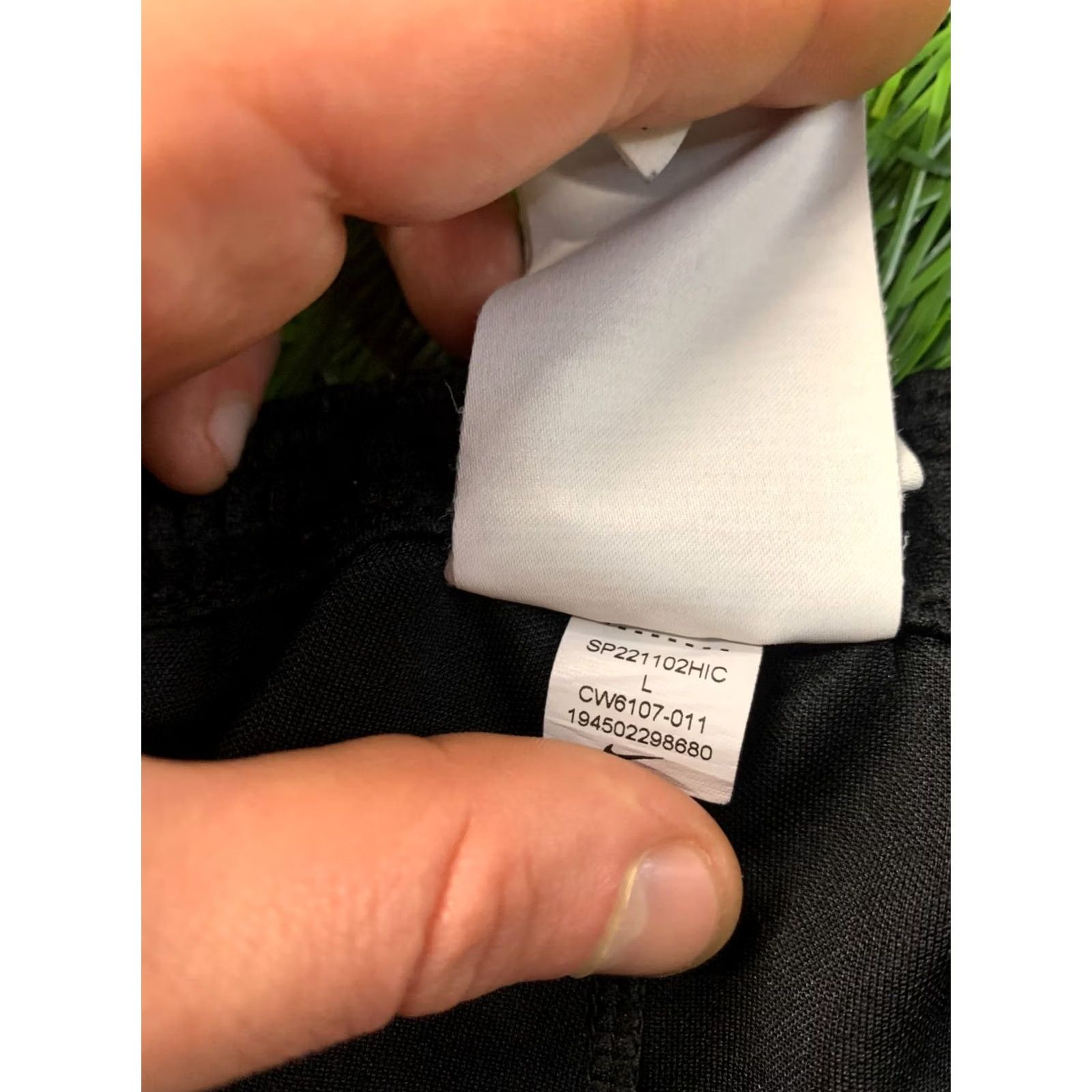 Nike Nike Dri-FIT Academy Training Shorts L Black 2022 Mens Size US 33 - 5 Thumbnail