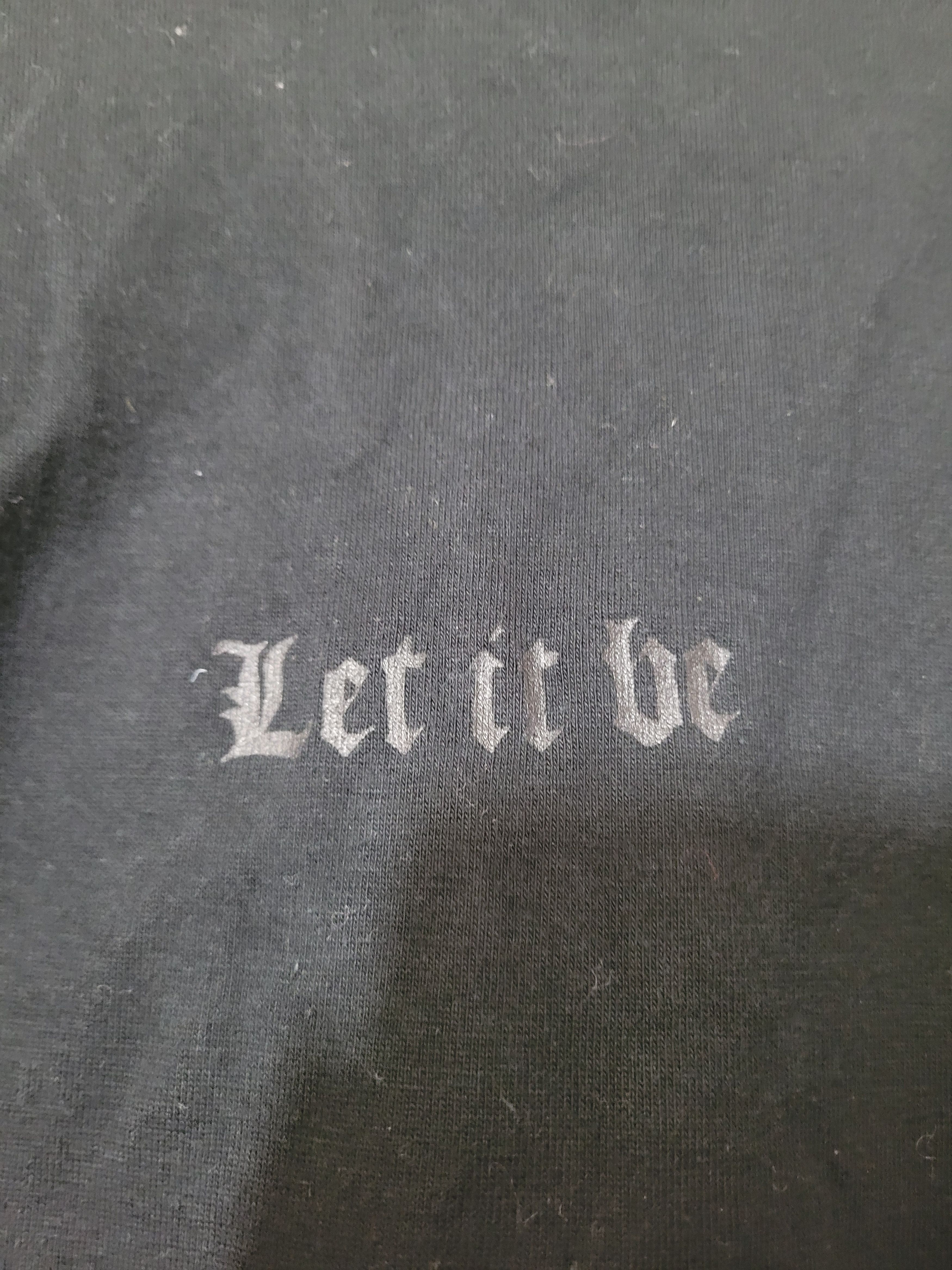 Number (N)ine AW02 tee Size US L / EU 52-54 / 3 - 4 Thumbnail