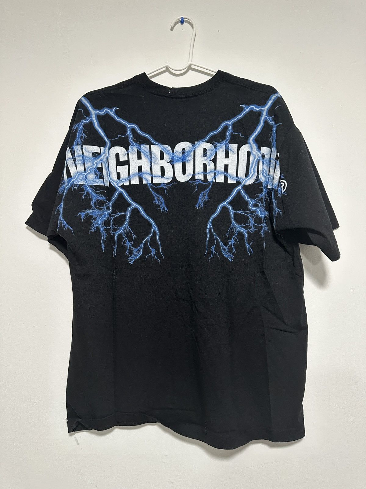 Harley Davidson × Neighborhood Harley Davidson x Neighborhood Lightning Tee Size US L / EU 52-54 / 3 - 3 Thumbnail