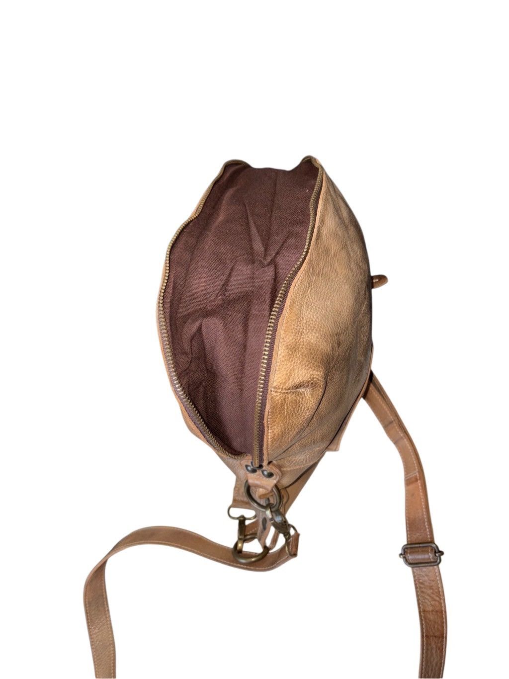Bed Stu Bed Stu New Tahiti Skye Leather Crossbody Bag Size ONE SIZE - 6 Thumbnail