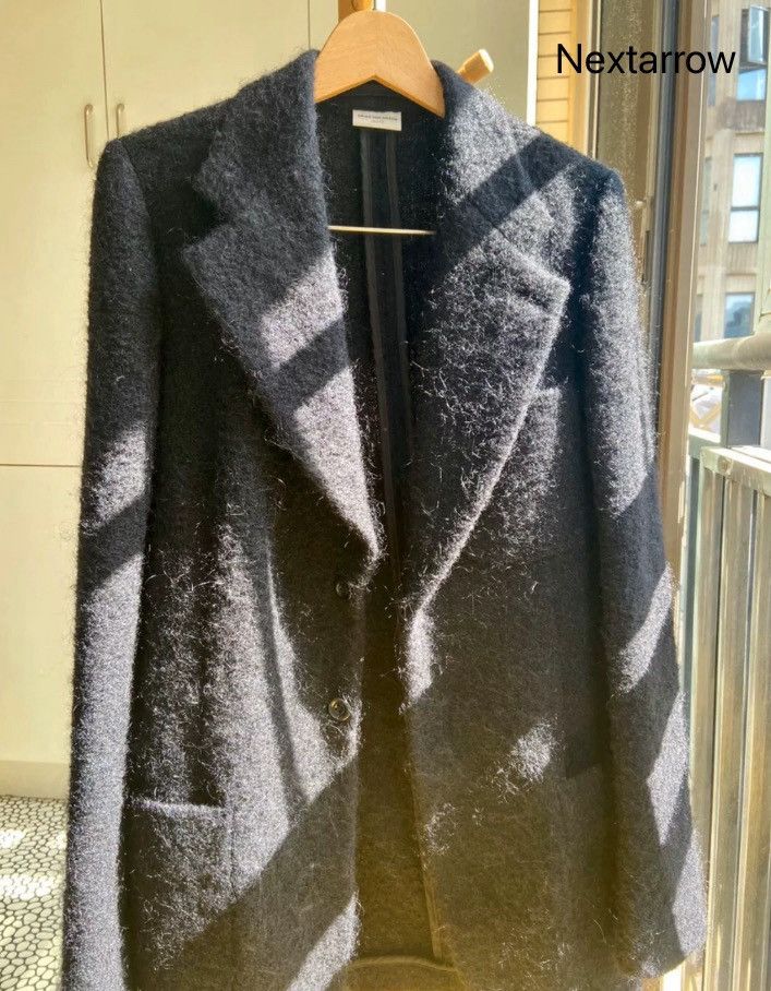 Dries Van Noten Dries van noten Suit jacket 2412-Nextarrow Size US S / EU 44-46 / 1 - 1 Thumbnail