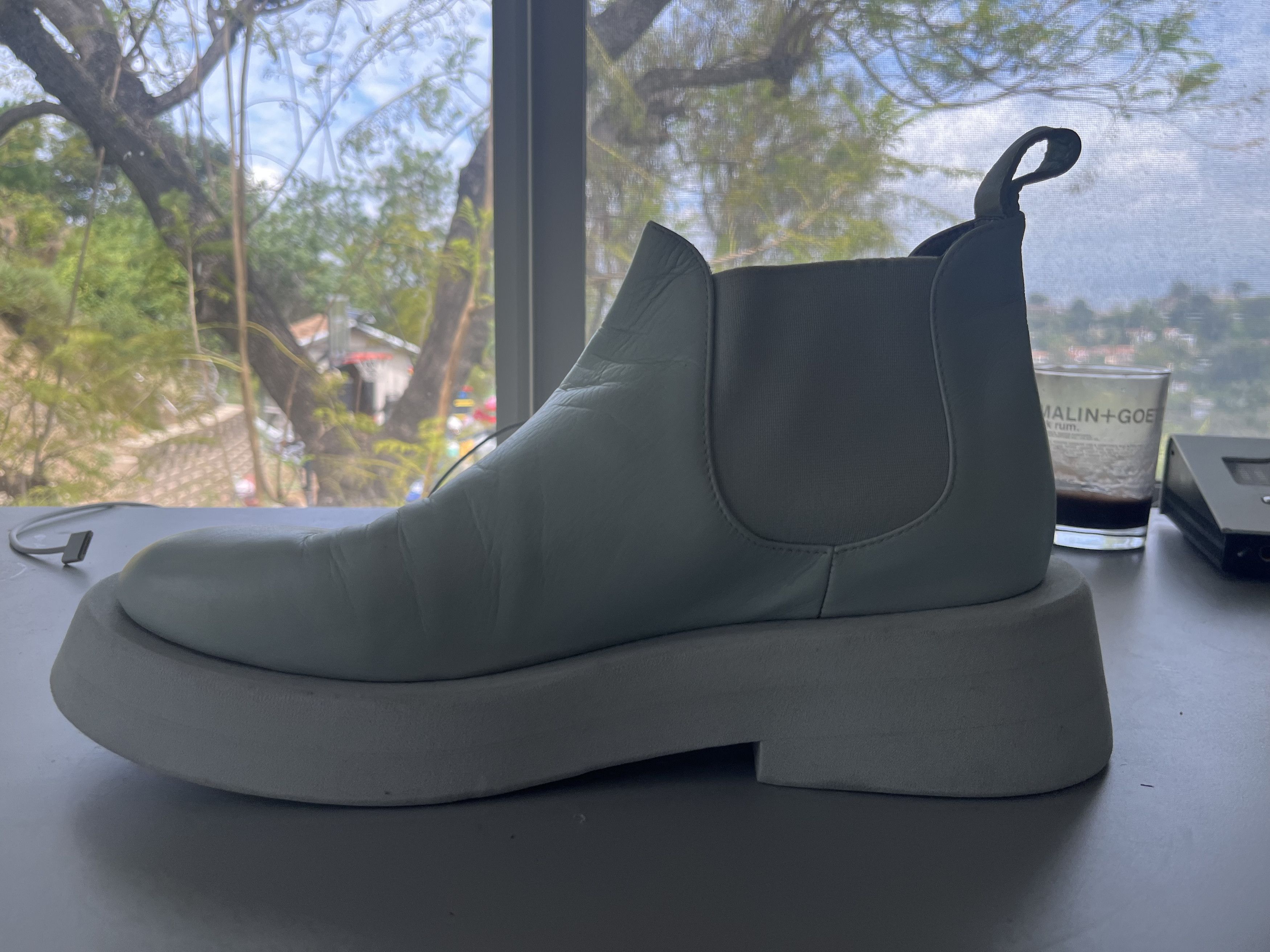 Marsell Gommellone Chelsea Boots Size US 12 / EU 45 - 6 Thumbnail