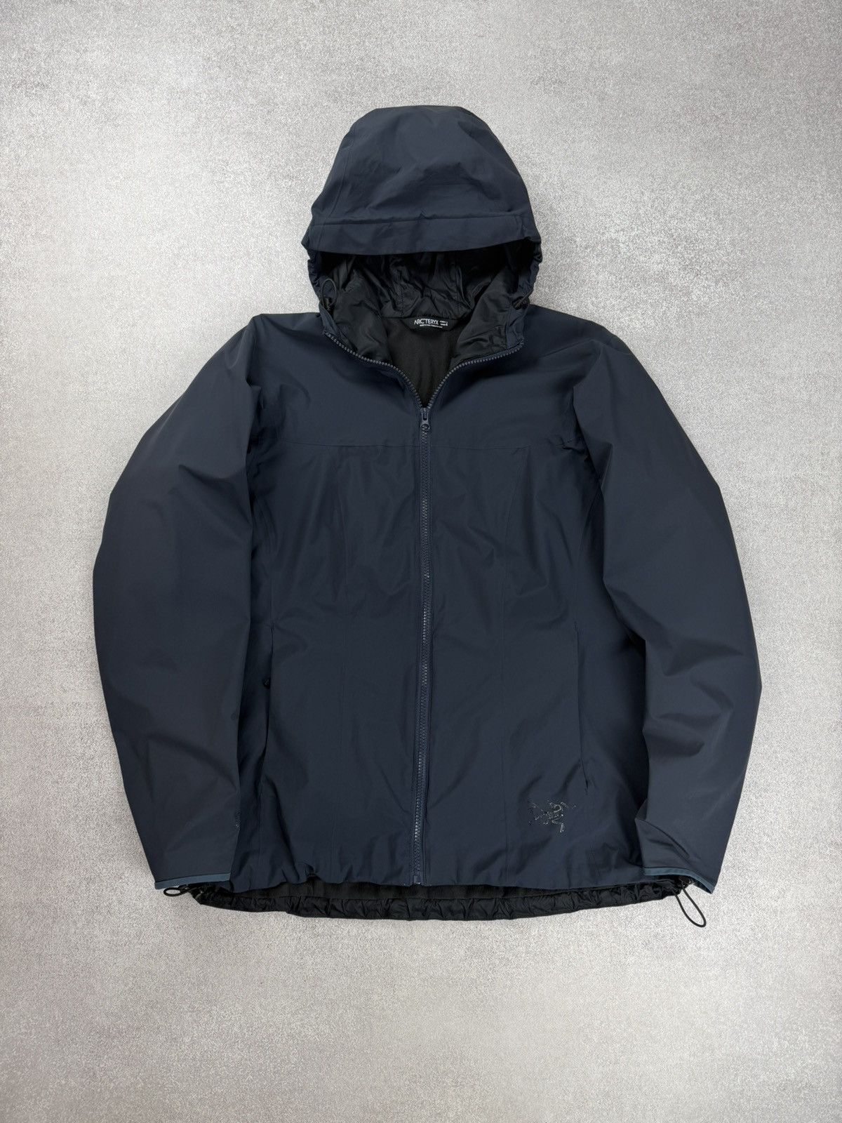 Arc’teryx Solano Windstopper Jacket Women’s Size L