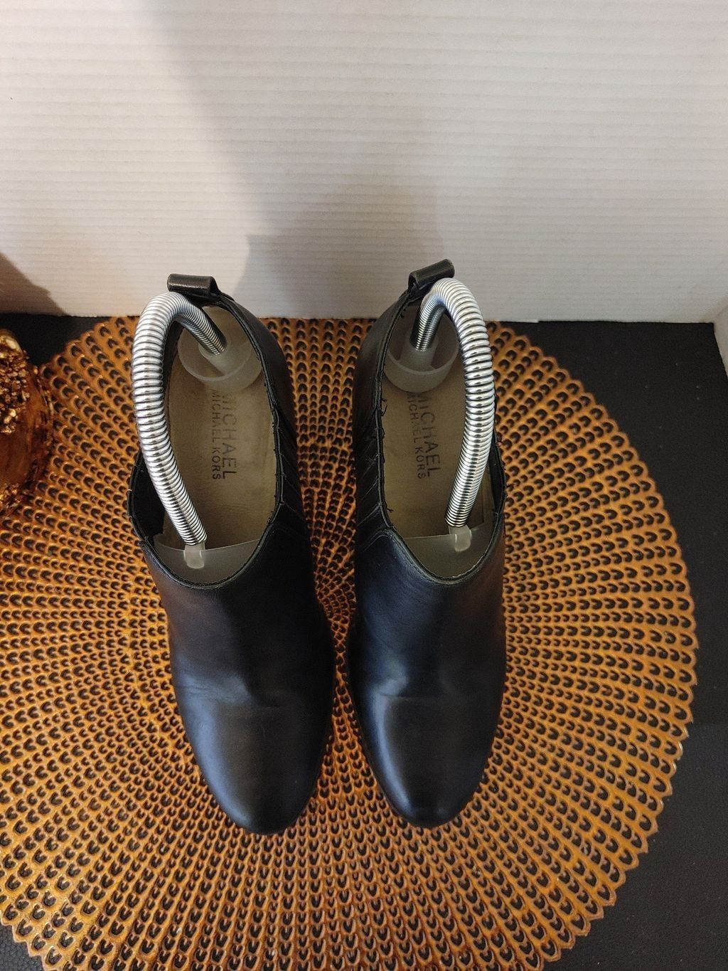Michael Kors Michael Kors Evaline Bootie Size 7.5 Size US 7.5 / IT 37.5 - 2 Thumbnail