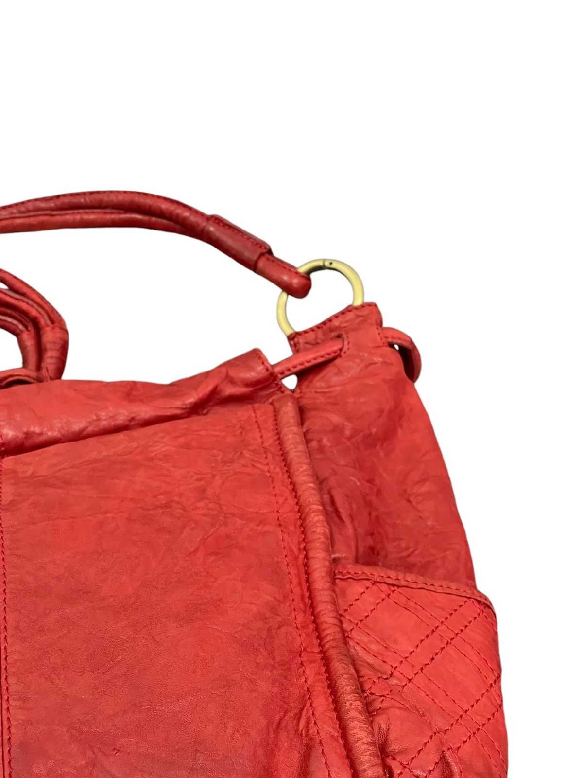 Genuine Leather Full Leather Chez Toi Tote Shoulder Bag 1🟩1 Size ONE SIZE - 17 Thumbnail