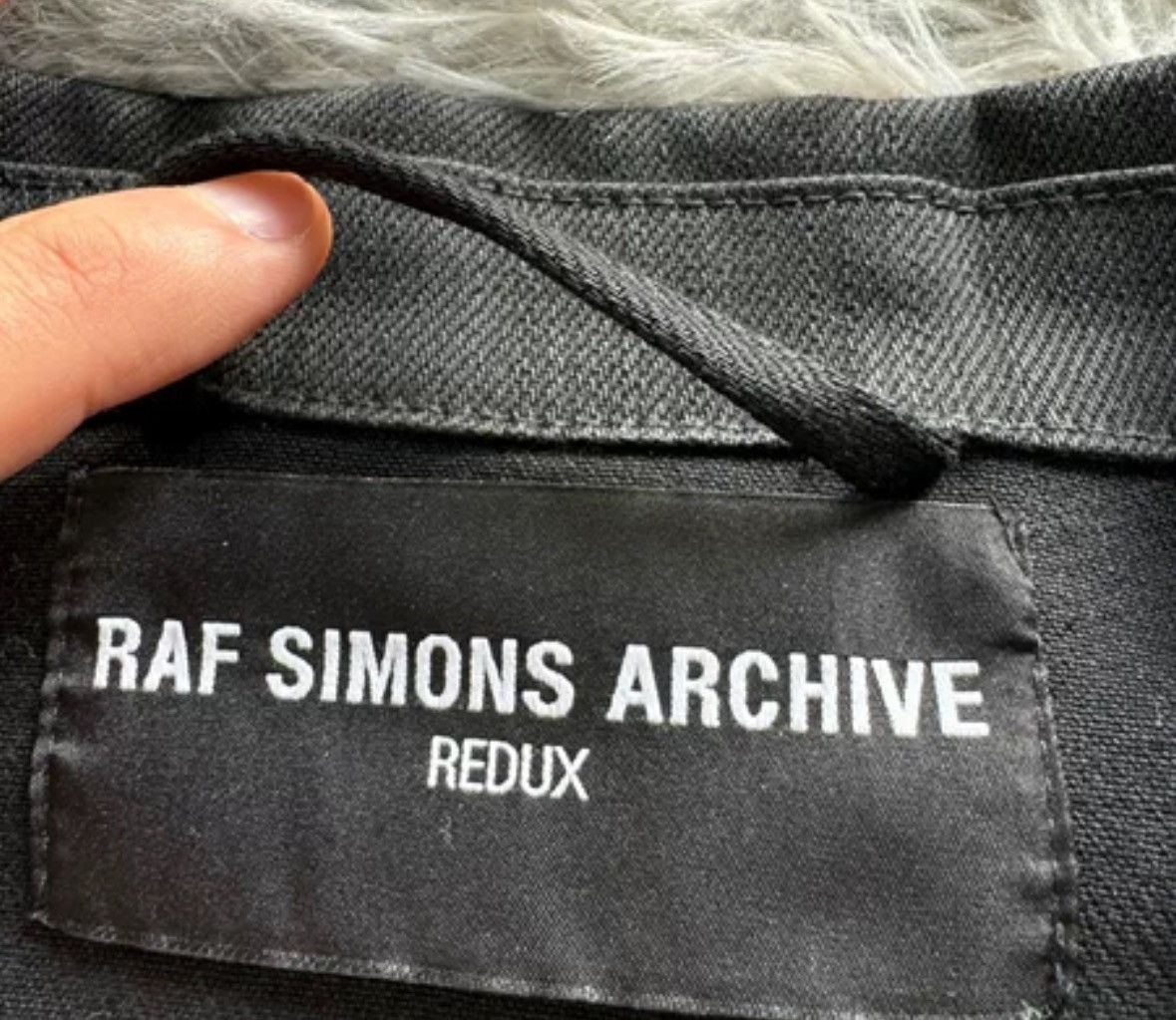 Raf Simons Raf Simons Archive Redux Pulse Jacket 2412-Nextarrow Size US S / EU 44-46 / 1 - 7 Thumbnail