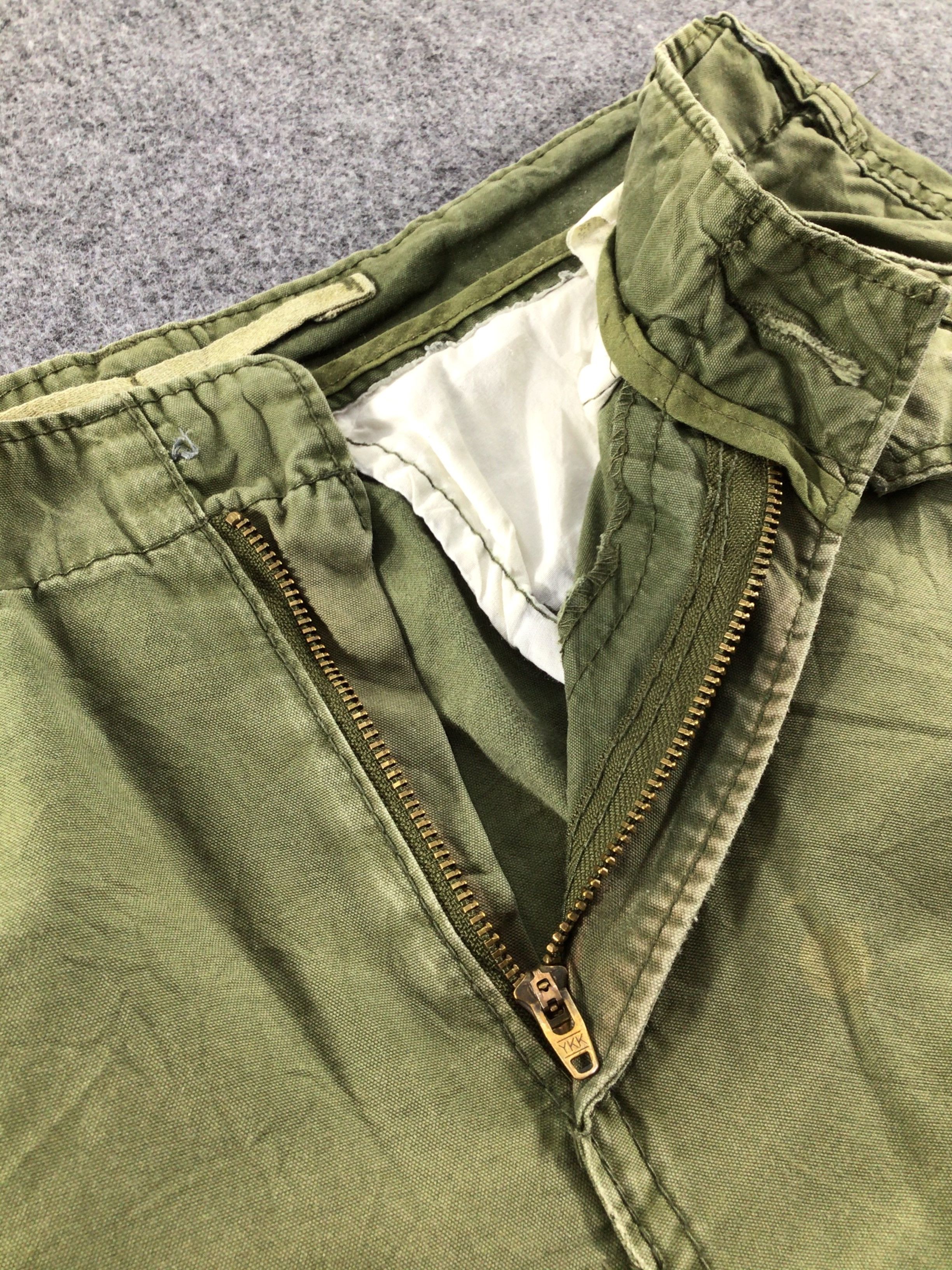 Japanese Brand Japanese Multipocket Cargo Pant -J240 Size US 31 - 6 Thumbnail