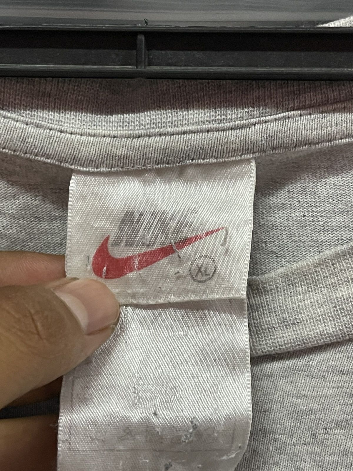 Vintage Vintage 90s Nike Cortez Photo🔥🔥🔥 Size US XL / EU 56 / 4 - 6 Thumbnail