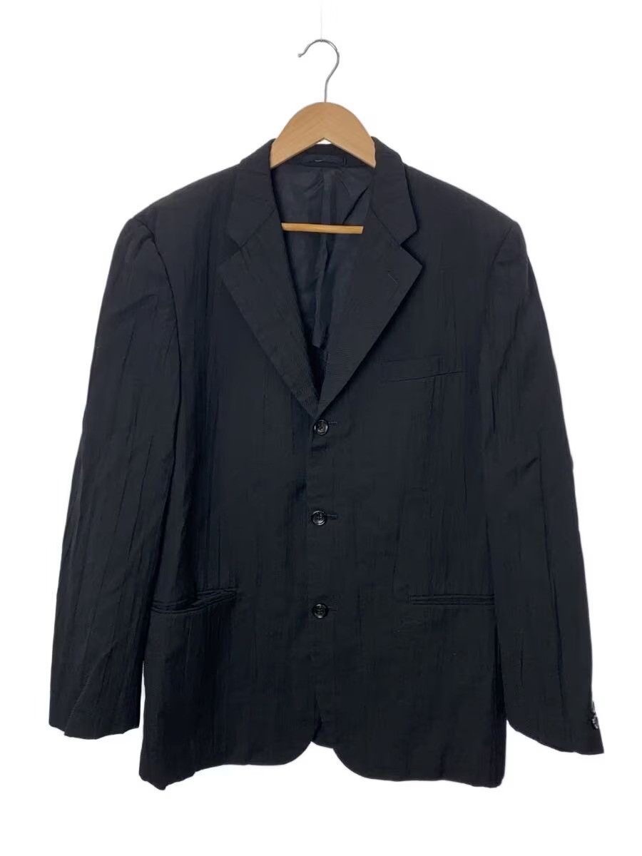 Comme des Garcons Homme 2000 Wool Jacket Size US L / EU 52-54 / 3 - 1 Thumbnail