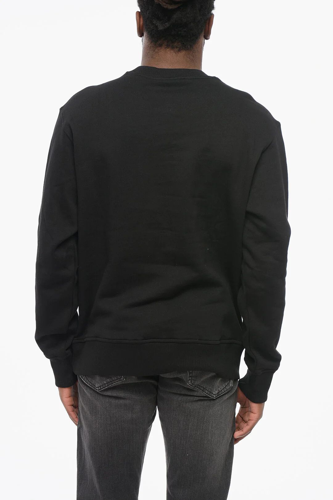 Versace og1mm0426 Crewneck Sweatshirt in Black Size US L / EU 52-54 / 3 - 2 Thumbnail
