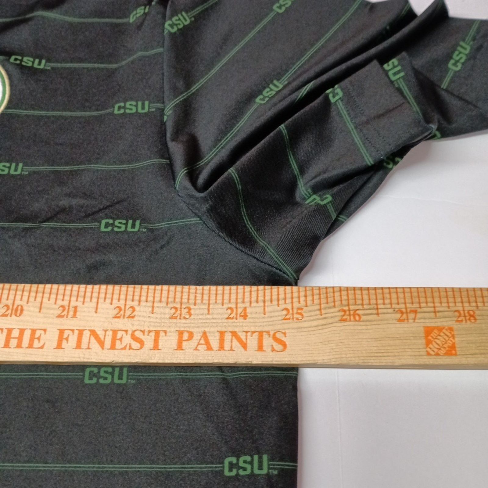 Under Armour Under Armour Colorado State Polo Shirt Men's Size 2XL Black Size US XXL / EU 58 / 5 - 4 Thumbnail