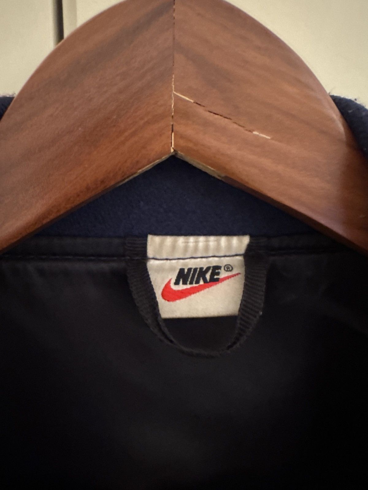 Nike Vintage Nike Varsity Jacket Size US M / EU 48-50 / 2 - 3 Thumbnail