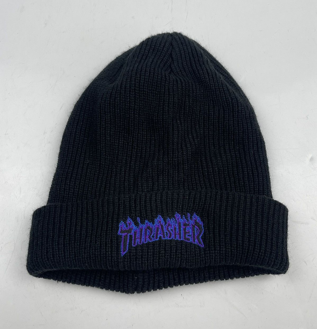 Thrasher thrasher beanie hat tc25 Size ONE SIZE - 2 Thumbnail