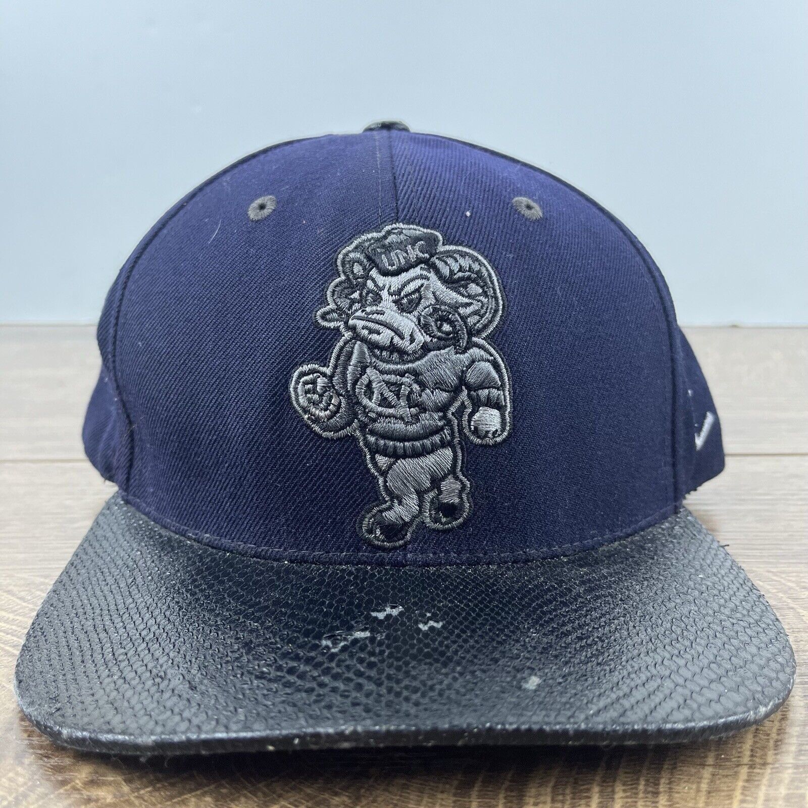Other North Carolina Tar Heels Hat NCAA UNC Blue Cap Adjustable Bl Size ONE SIZE - 4 Thumbnail