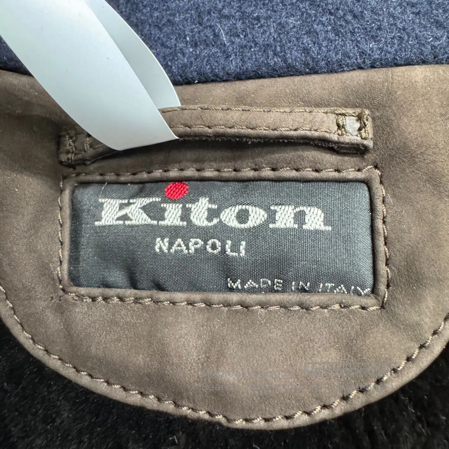 Kiton KITON Inner mink cashmere jacket| Size US M / EU 48-50 / 2 - 4 Thumbnail