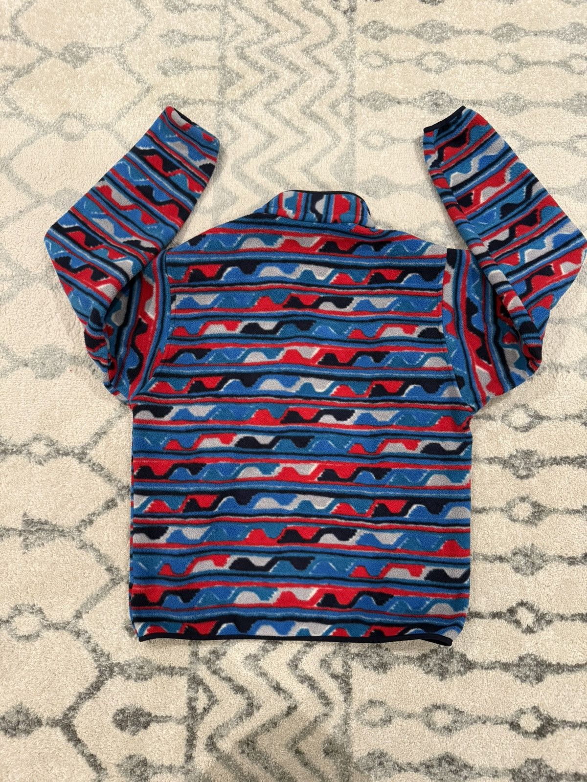 Patagonia Patagonia Snap-T Synchilla Size US L / EU 52-54 / 3 - 2 Thumbnail